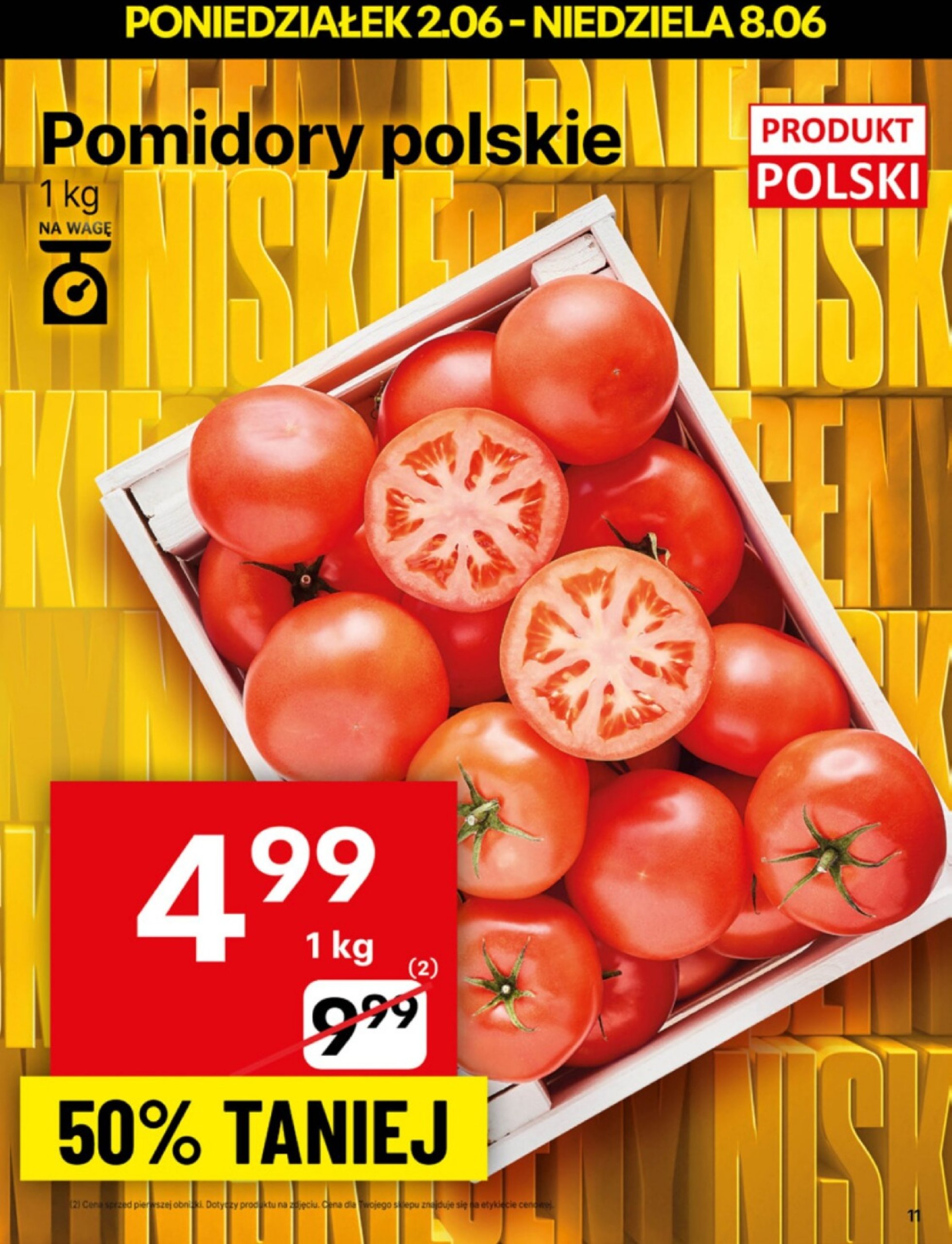 delikatesy-centrum - Delikatesy Centrum gazetka ważna od 02.06. - 08.06. - page: 11 delikatesy-centrum - Delikatesy Centrum gazetka ważna od 02.06. - 08.06. - page: 11