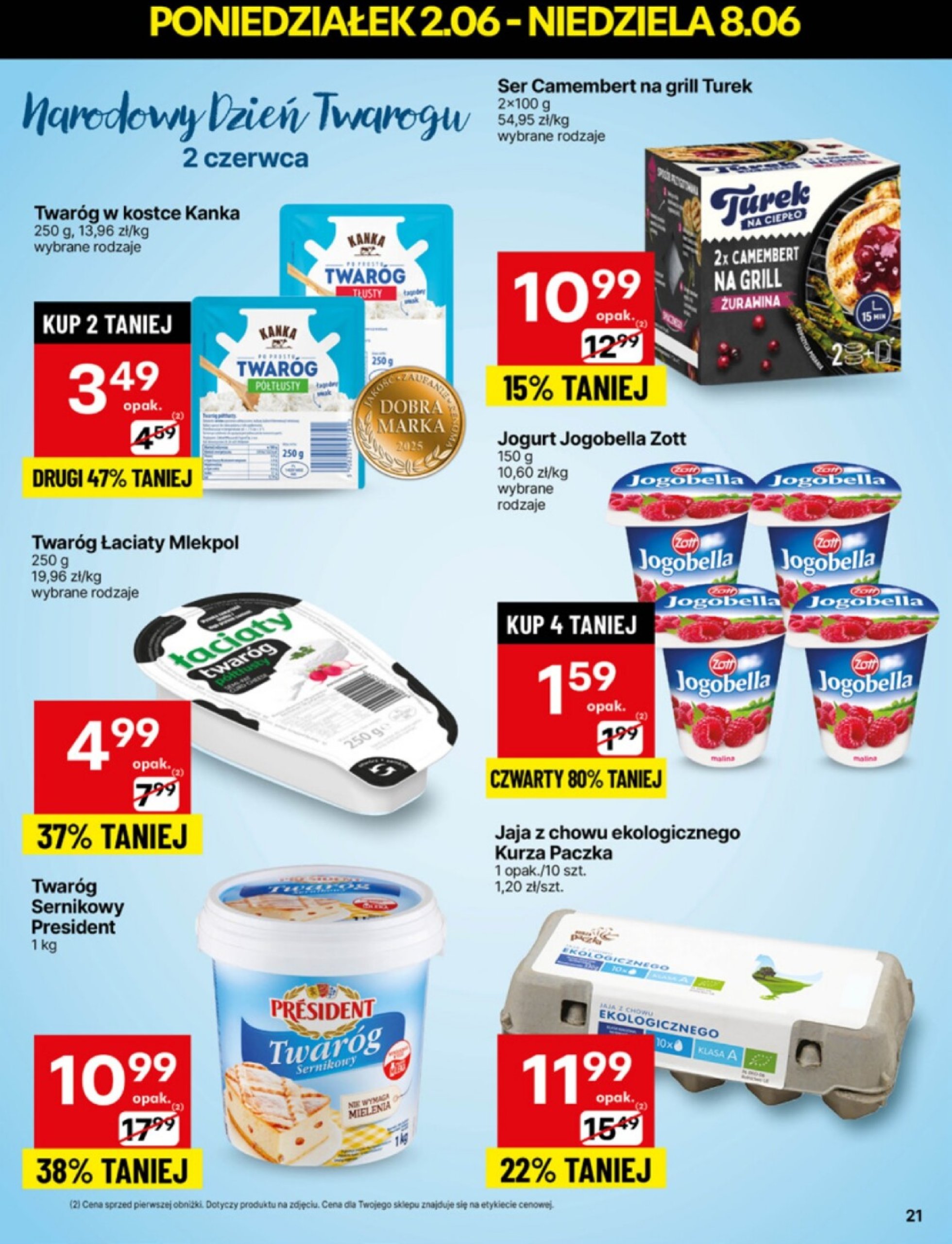 delikatesy-centrum - Delikatesy Centrum gazetka ważna od 02.06. - 08.06. - page: 21 delikatesy-centrum - Delikatesy Centrum gazetka ważna od 02.06. - 08.06. - page: 21