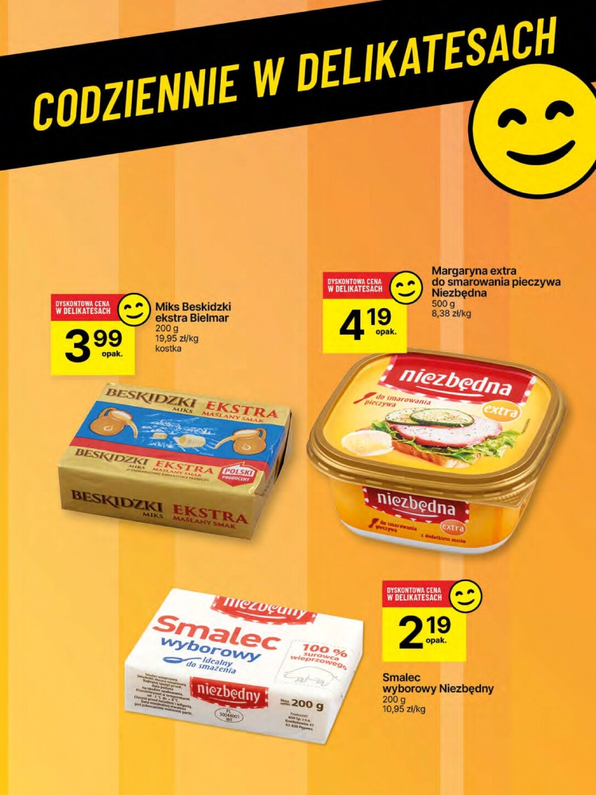 delikatesy-centrum - Gazetka Delikatesy Centrum ważna od 12.06. - 18.06. - page: 49 delikatesy-centrum - Gazetka Delikatesy Centrum ważna od 12.06. - 18.06. - page: 49