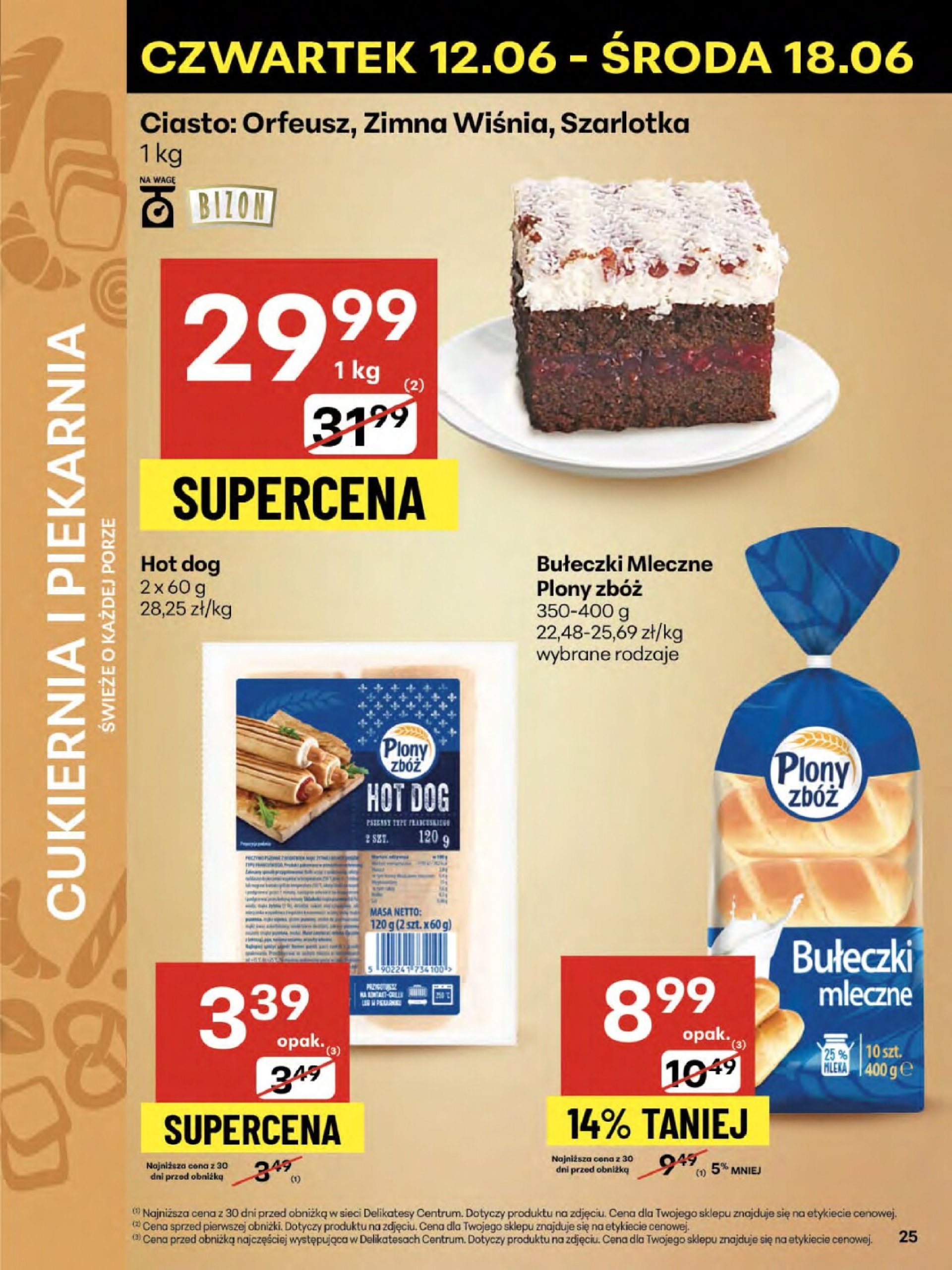 delikatesy-centrum - Gazetka Delikatesy Centrum ważna od 12.06. - 18.06. - page: 25 delikatesy-centrum - Gazetka Delikatesy Centrum ważna od 12.06. - 18.06. - page: 25