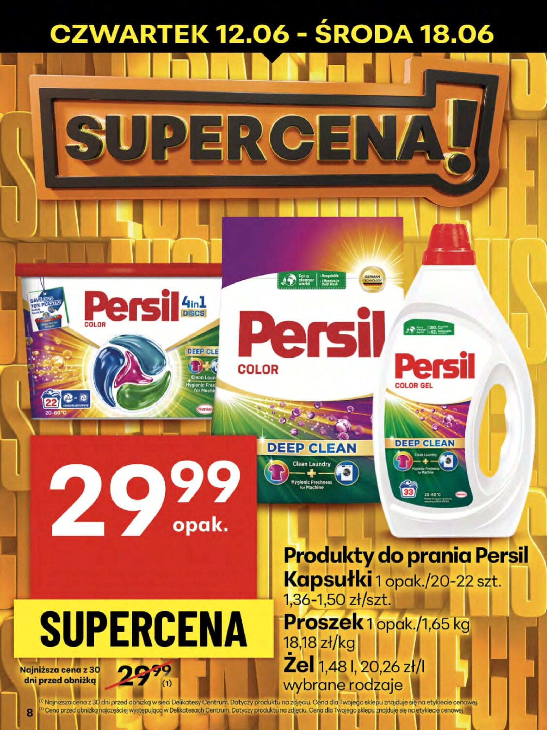 delikatesy-centrum - Gazetka Delikatesy Centrum ważna od 12.06. - 18.06. - page: 8 delikatesy-centrum - Gazetka Delikatesy Centrum ważna od 12.06. - 18.06. - page: 8