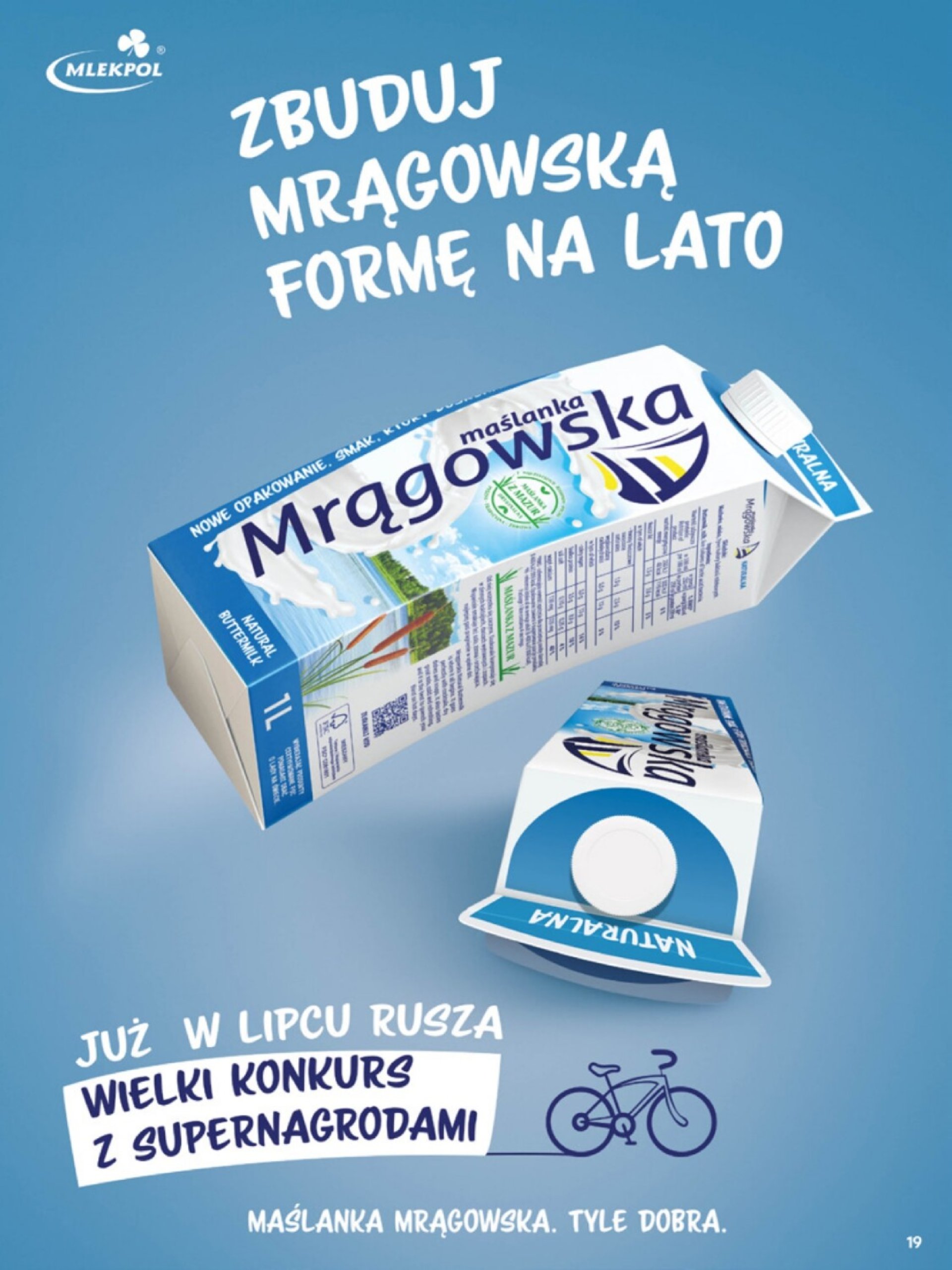 delikatesy-centrum - Gazetka Delikatesy Centrum ważna od 16.06. - 22.06. - page: 19