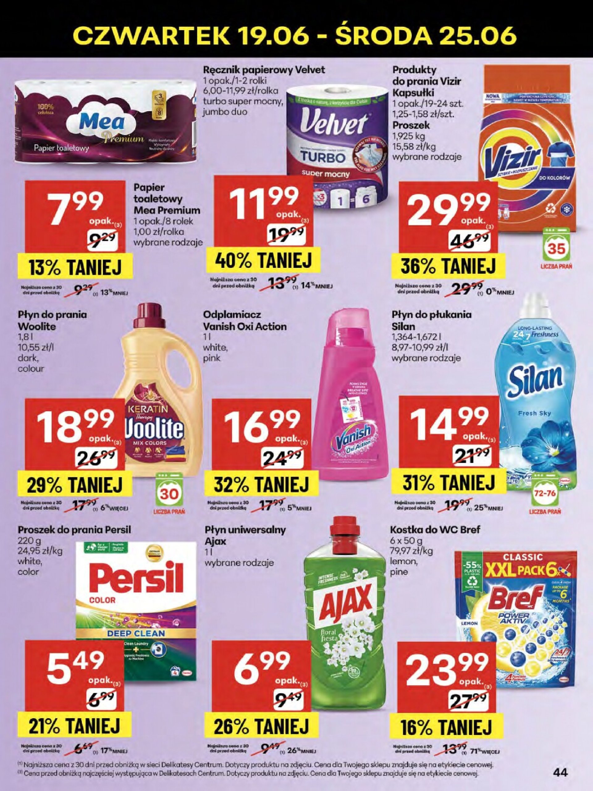 delikatesy-centrum - Gazetka Delikatesy Centrum ważna od 19.06. - 25.06. - page: 44 delikatesy-centrum - Gazetka Delikatesy Centrum ważna od 19.06. - 25.06. - page: 44