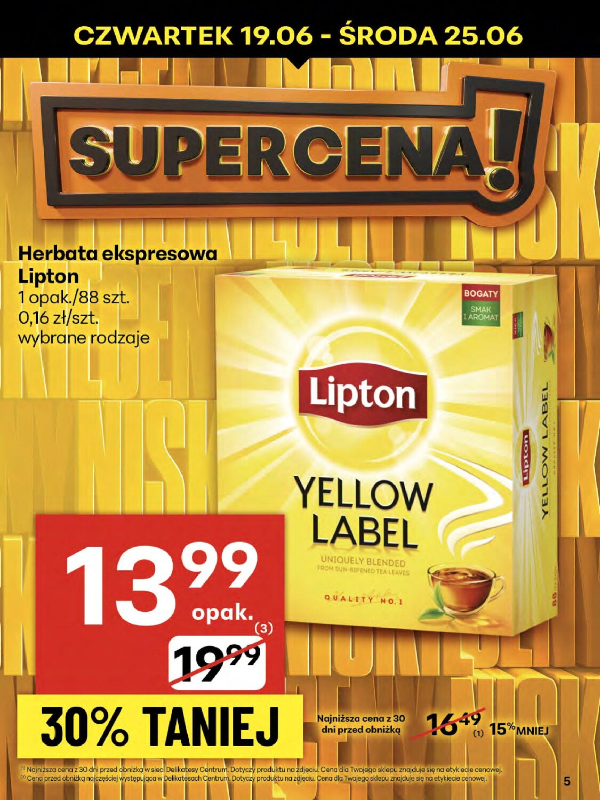 delikatesy-centrum - Gazetka Delikatesy Centrum ważna od 19.06. - 25.06. - page: 5 delikatesy-centrum - Gazetka Delikatesy Centrum ważna od 19.06. - 25.06. - page: 5