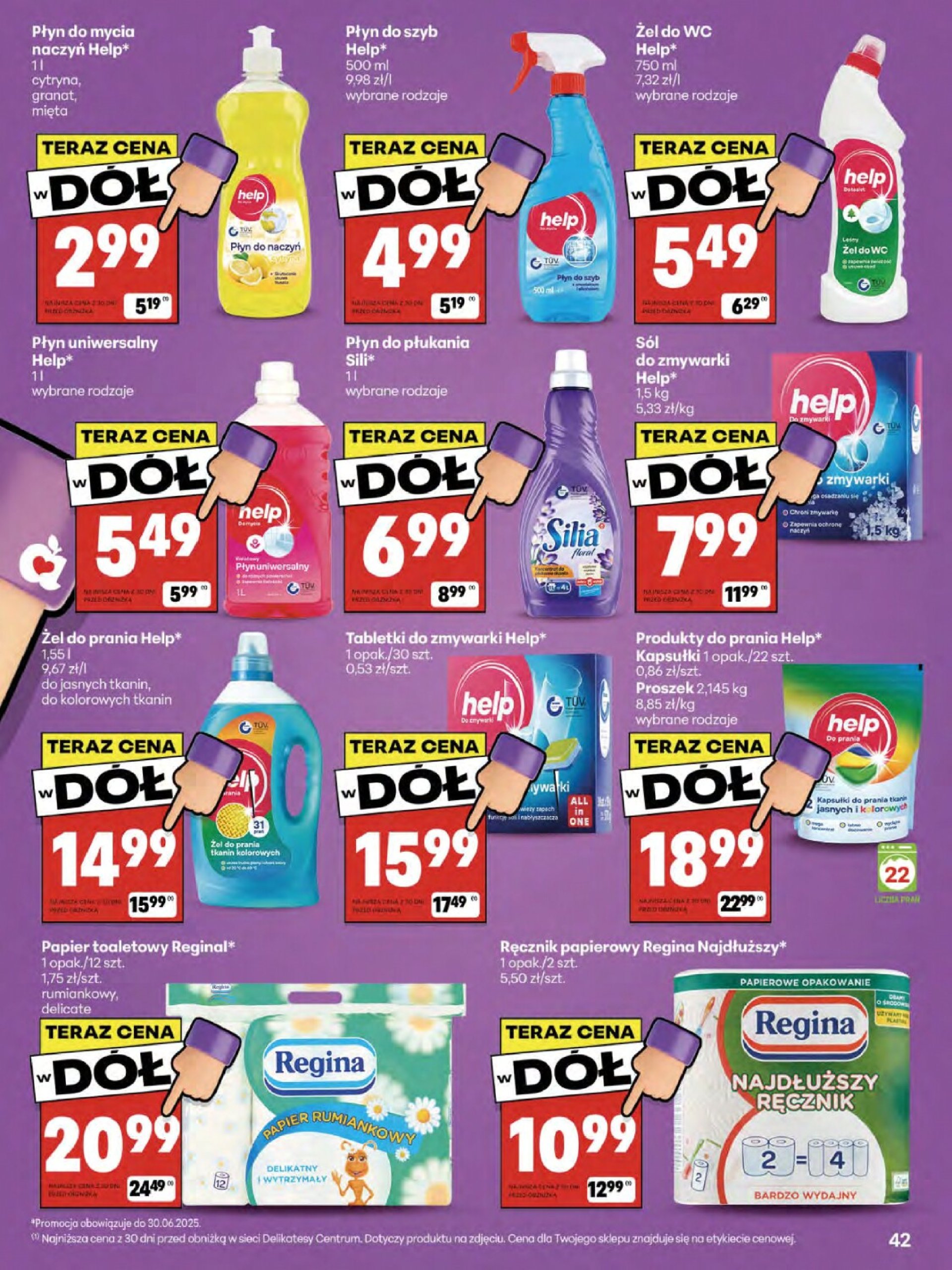 delikatesy-centrum - Gazetka Delikatesy Centrum ważna od 19.06. - 25.06. - page: 42 delikatesy-centrum - Gazetka Delikatesy Centrum ważna od 19.06. - 25.06. - page: 42