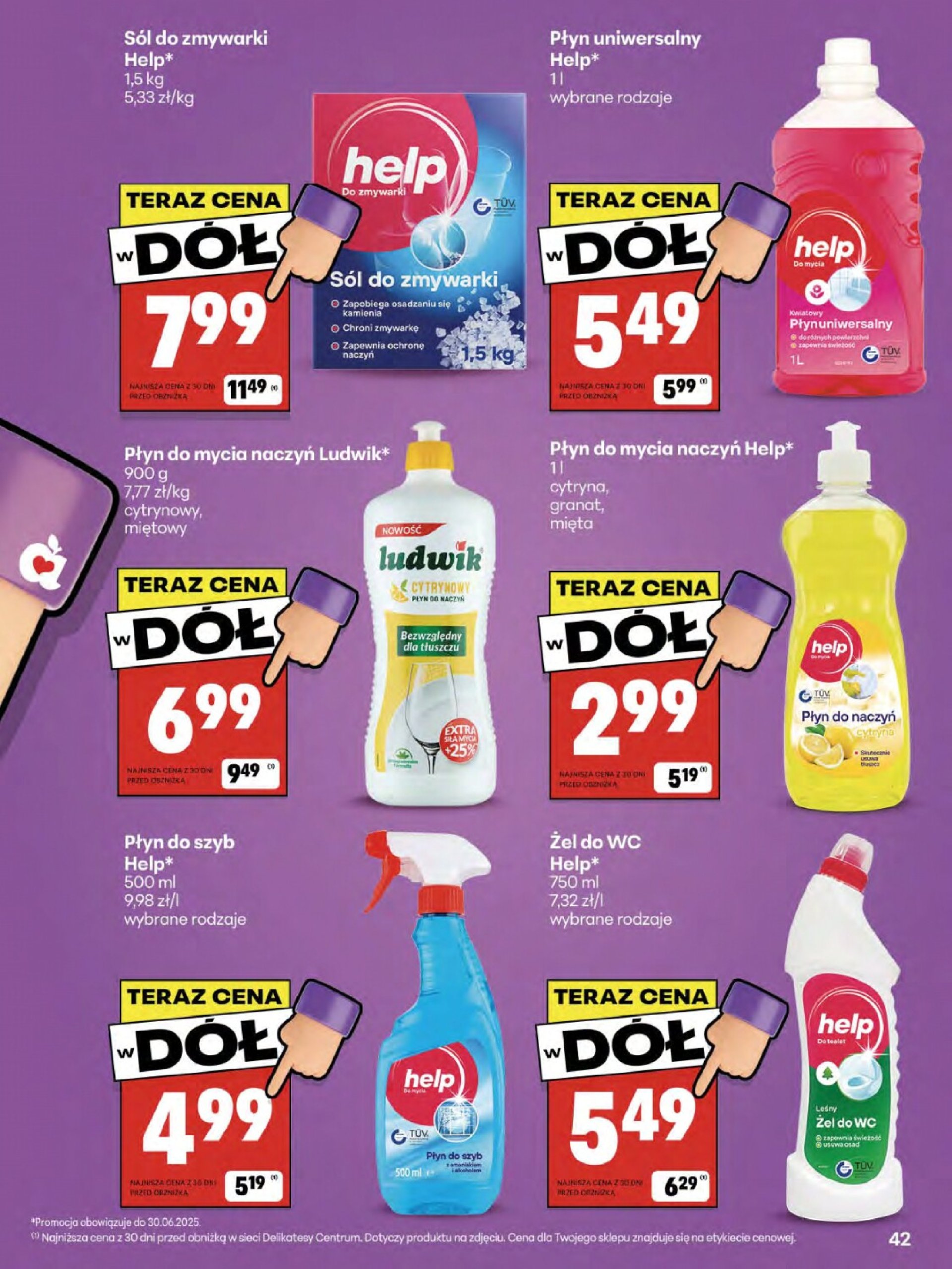 delikatesy-centrum - Gazetka Delikatesy Centrum ważna od 26.06. - 02.07. - page: 42 delikatesy-centrum - Gazetka Delikatesy Centrum ważna od 26.06. - 02.07. - page: 42