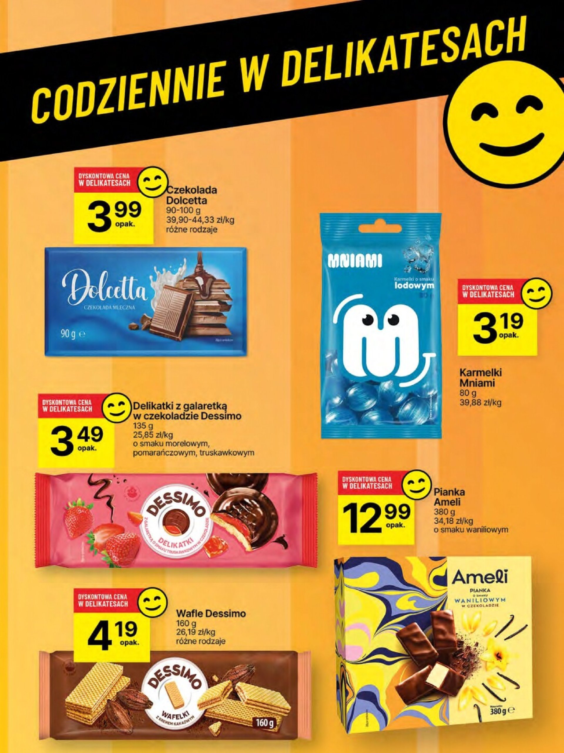delikatesy-centrum - Gazetka Delikatesy Centrum ważna od 26.06. - 02.07. - page: 60 delikatesy-centrum - Gazetka Delikatesy Centrum ważna od 26.06. - 02.07. - page: 60