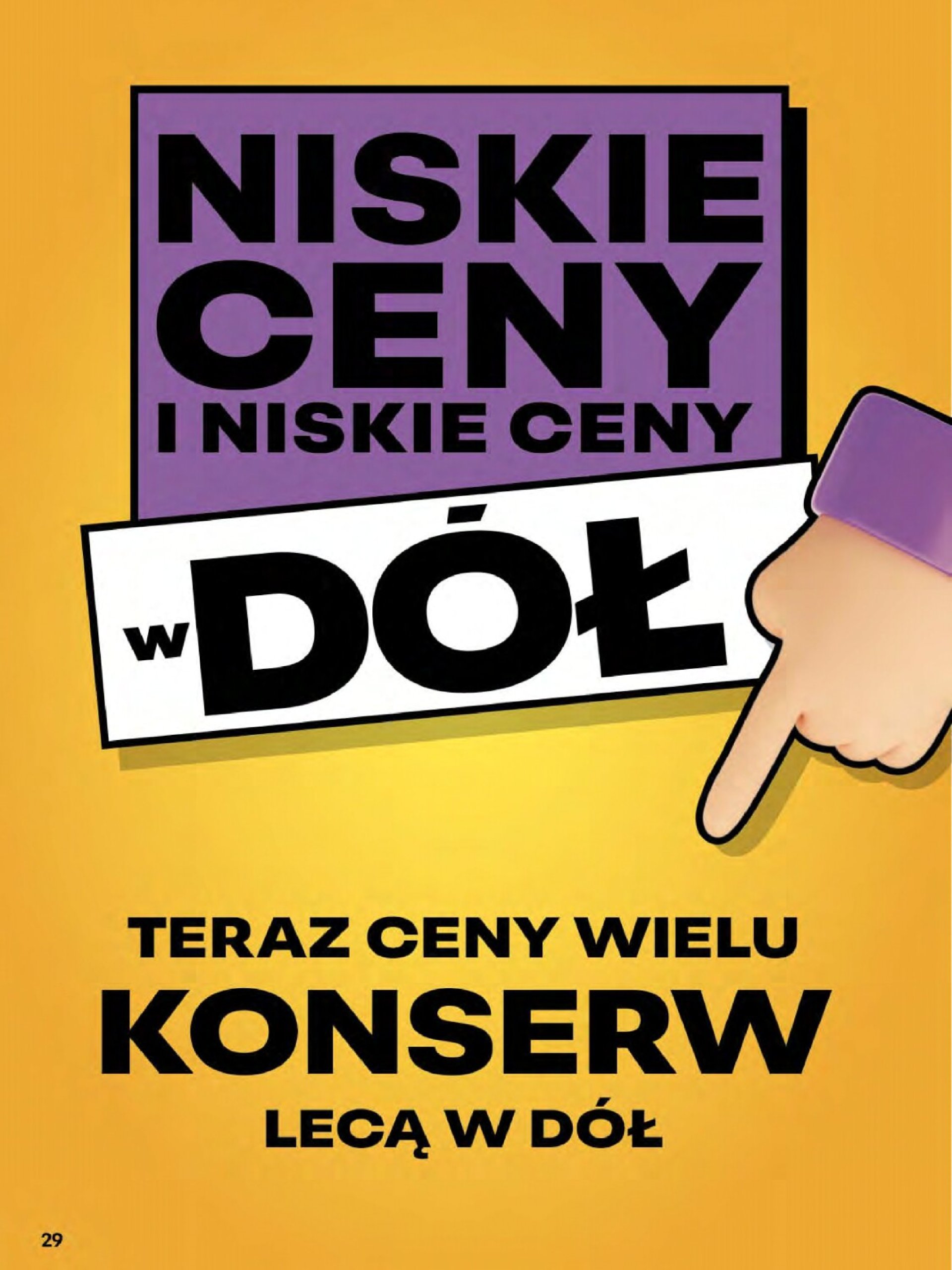 delikatesy-centrum - Gazetka Delikatesy Centrum ważna od 26.06. - 02.07. - page: 29 delikatesy-centrum - Gazetka Delikatesy Centrum ważna od 26.06. - 02.07. - page: 29