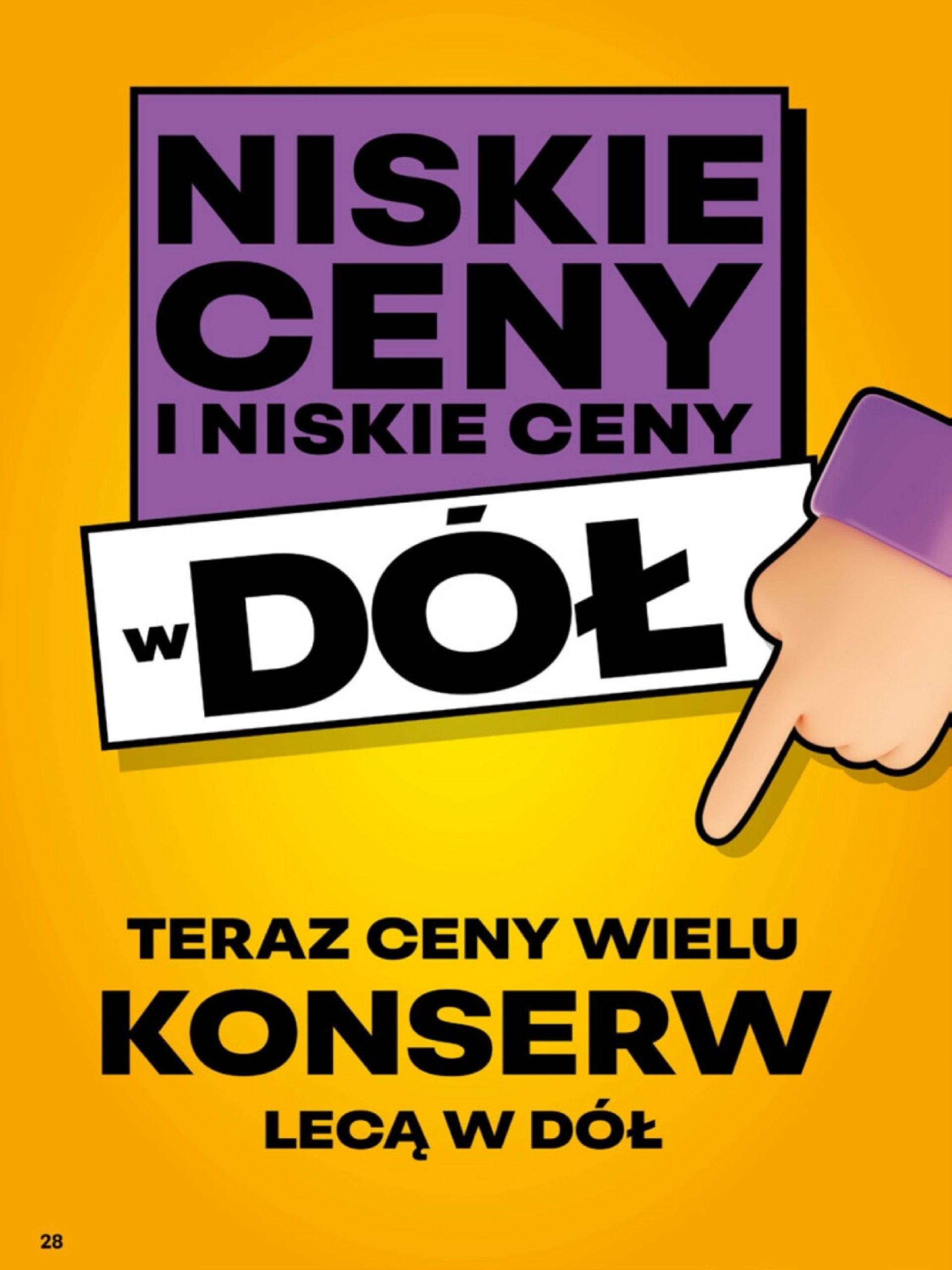 delikatesy-centrum - Gazetka Delikatesy Centrum ważna od 30.06. - 06.07. - page: 28