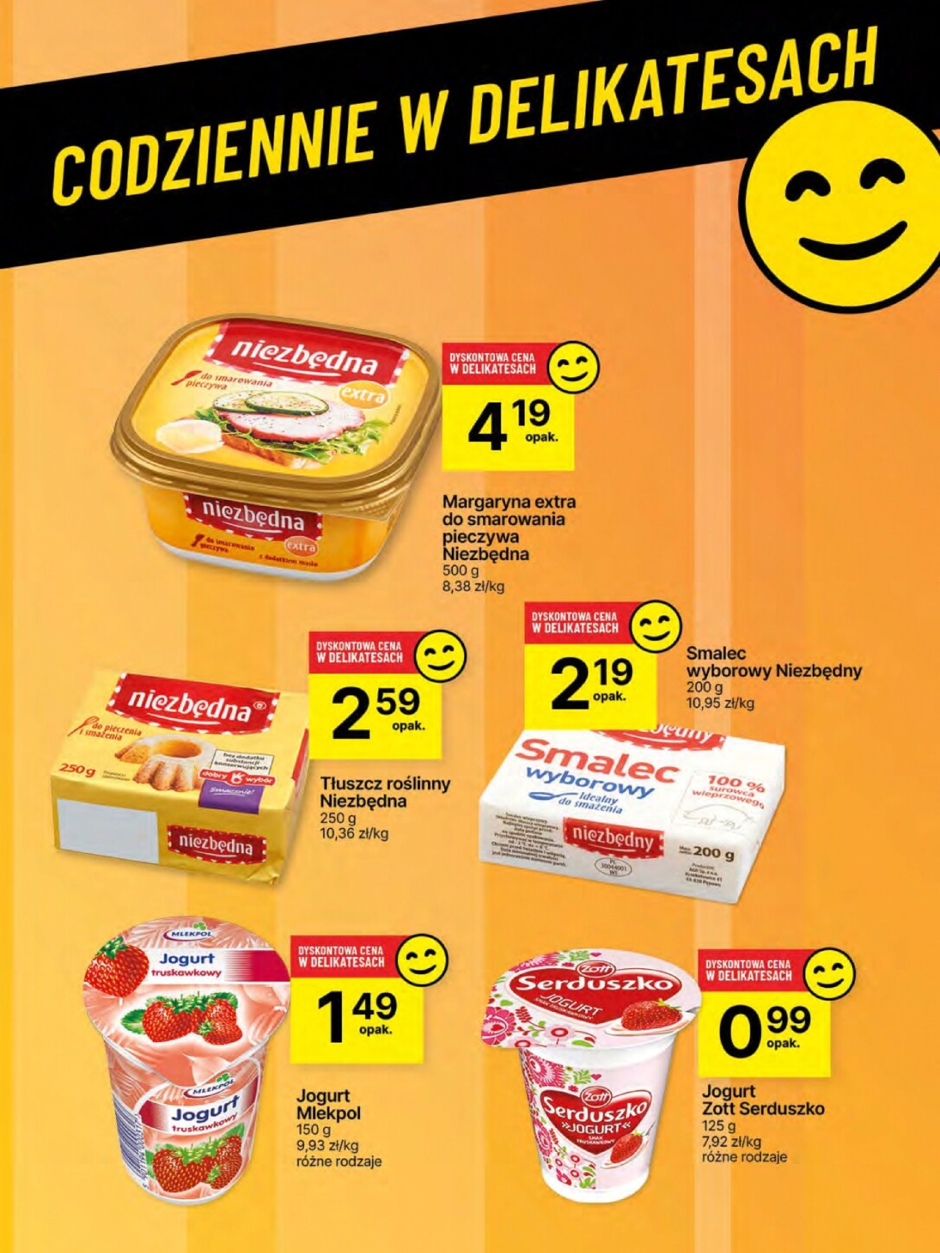 delikatesy-centrum - Gazetka Delikatesy Centrum ważna od 10.07. - 16.07. - page: 49 delikatesy-centrum - Gazetka Delikatesy Centrum ważna od 10.07. - 16.07. - page: 49
