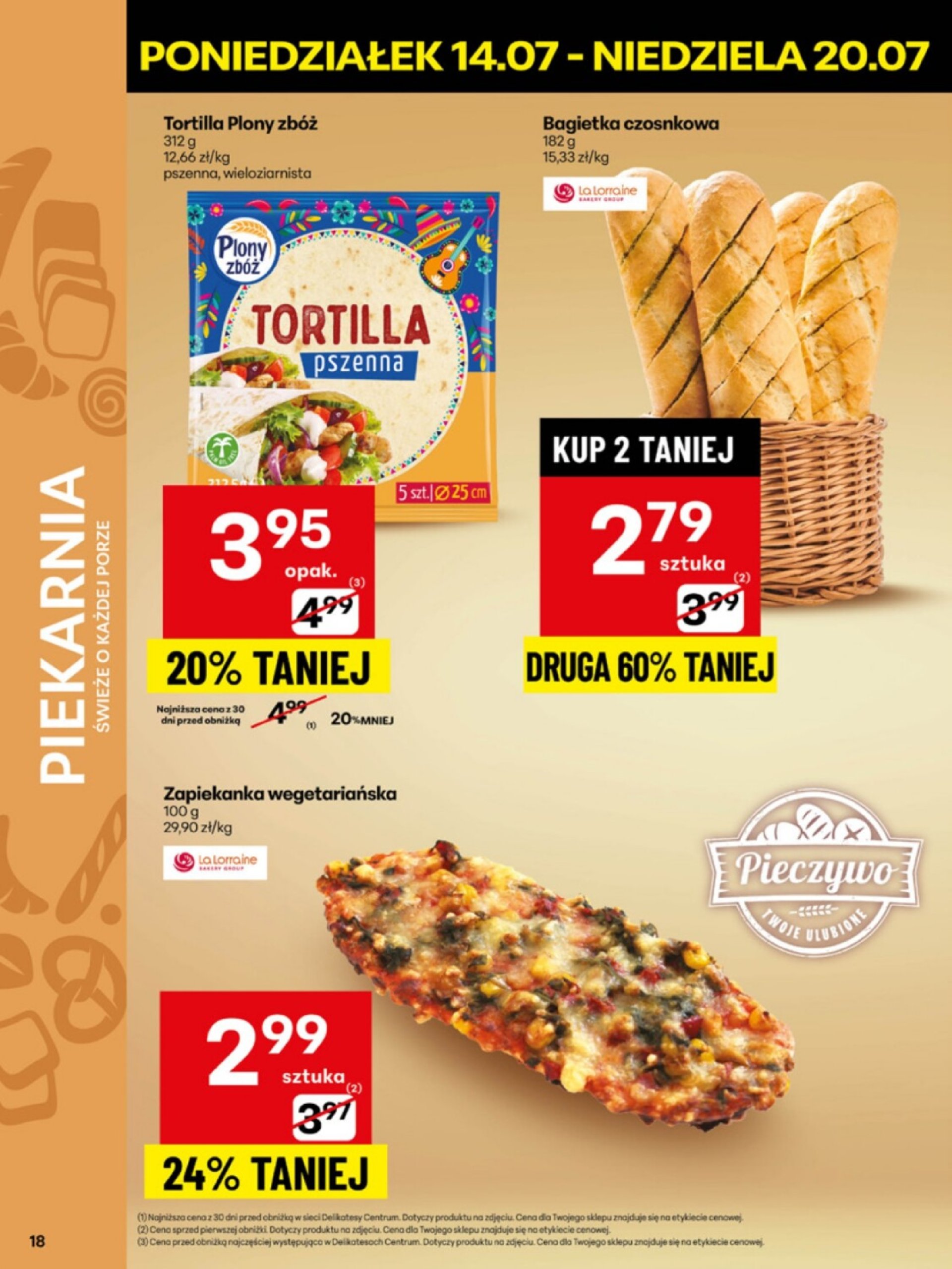 delikatesy-centrum - Gazetka Delikatesy Centrum ważna od 14.07. - 20.07. - page: 18 delikatesy-centrum - Gazetka Delikatesy Centrum ważna od 14.07. - 20.07. - page: 18