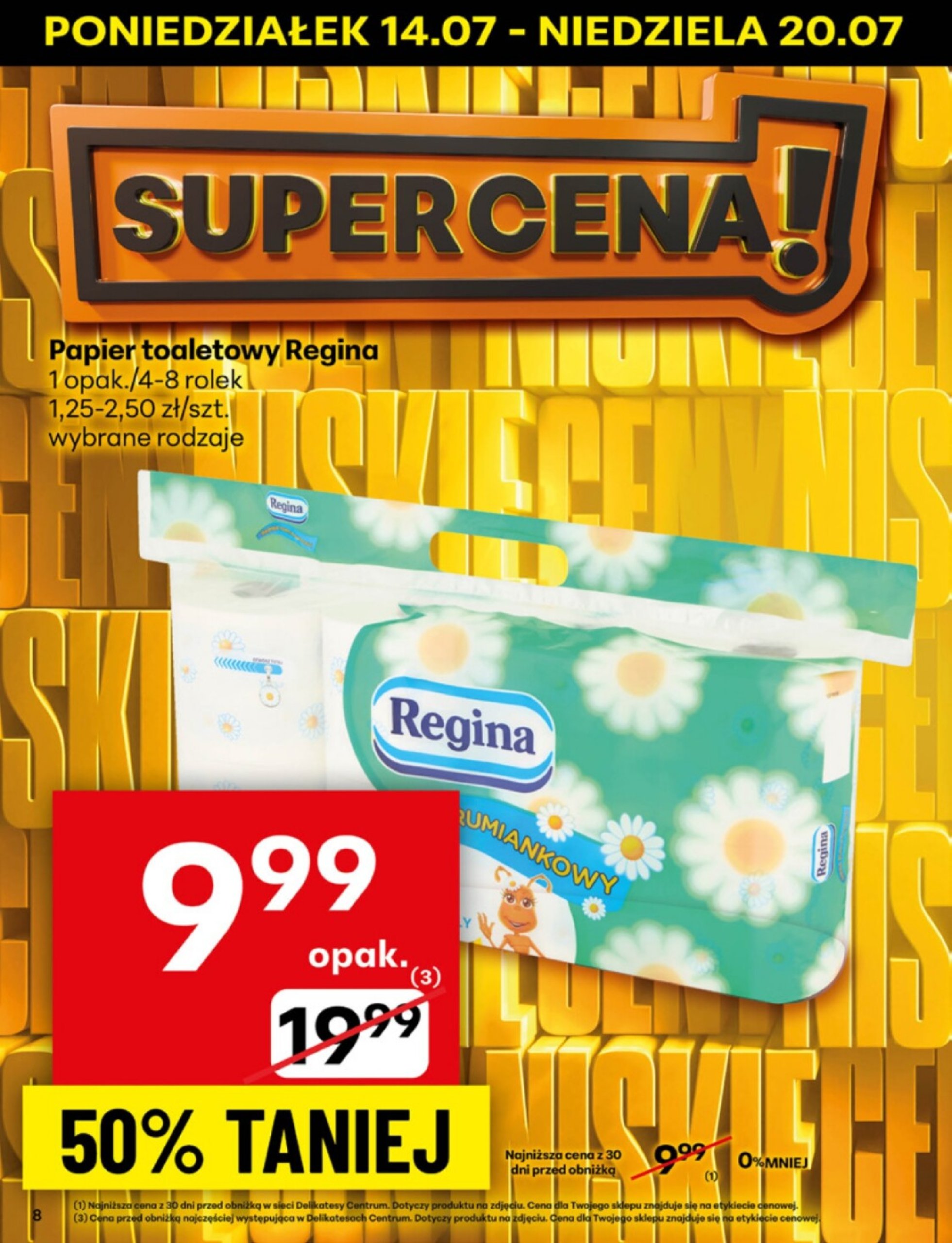 delikatesy-centrum - Gazetka Delikatesy Centrum ważna od 14.07. - 20.07. - page: 8 delikatesy-centrum - Gazetka Delikatesy Centrum ważna od 14.07. - 20.07. - page: 8