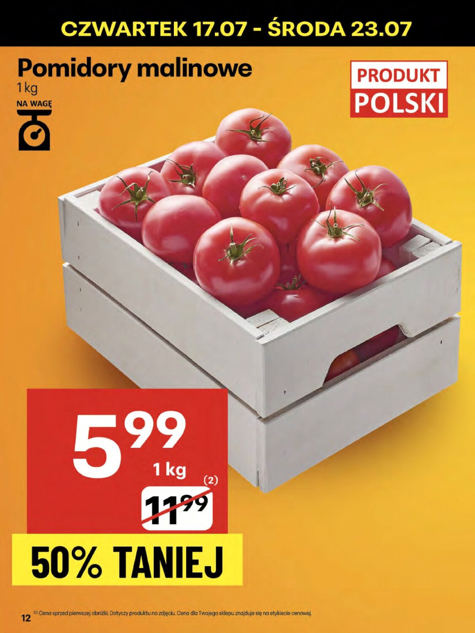 delikatesy-centrum - Gazetka Delikatesy Centrum ważna od 17.07. - 23.07. - page: 12 delikatesy-centrum - Gazetka Delikatesy Centrum ważna od 17.07. - 23.07. - page: 12