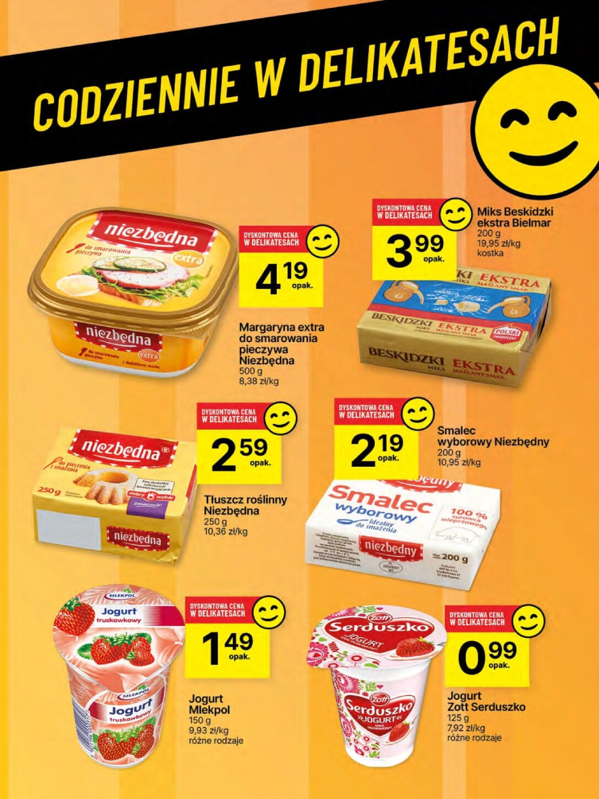delikatesy-centrum - Gazetka Delikatesy Centrum ważna od 17.07. - 23.07. - page: 47 delikatesy-centrum - Gazetka Delikatesy Centrum ważna od 17.07. - 23.07. - page: 47