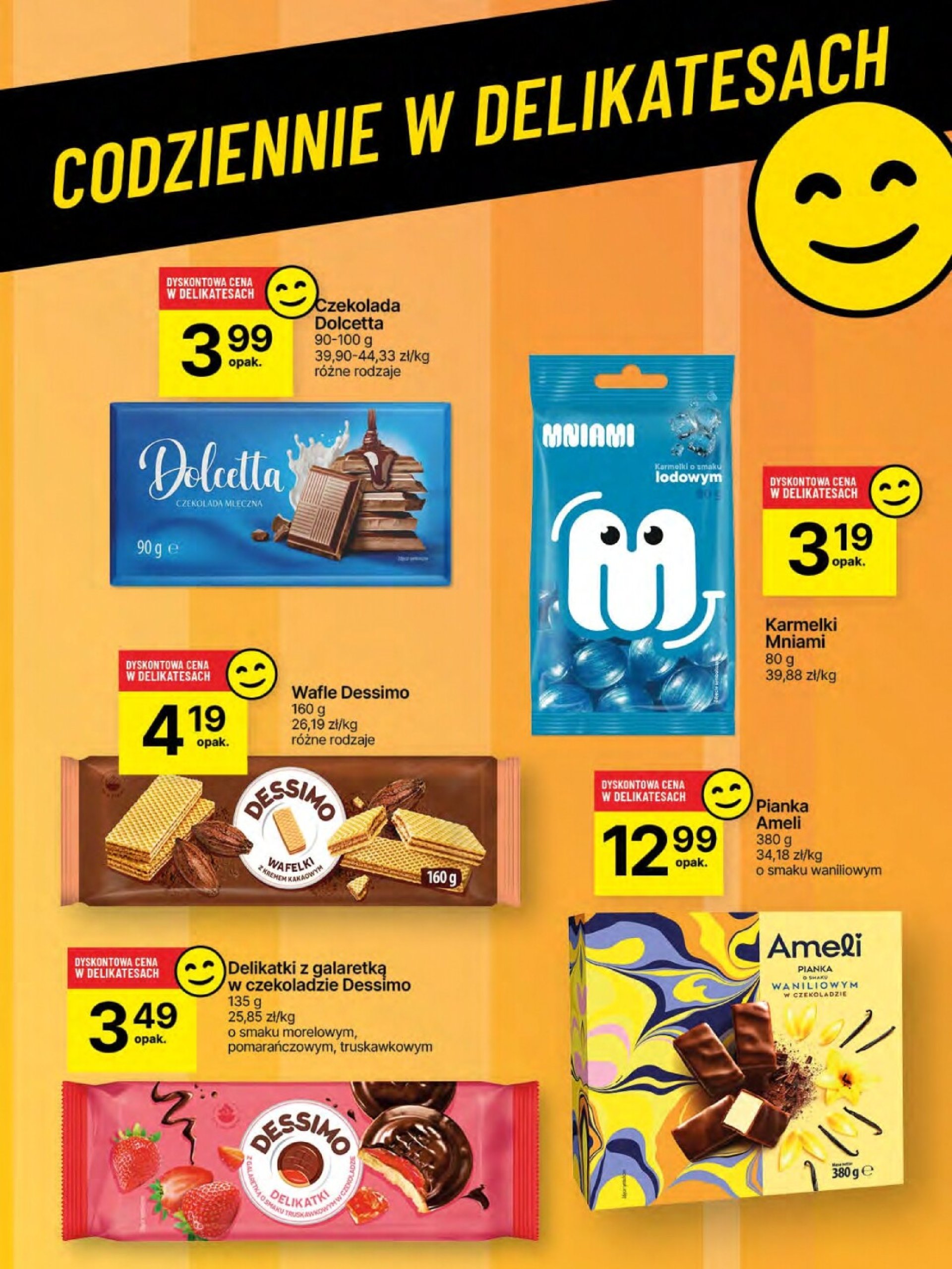 delikatesy-centrum - Gazetka Delikatesy Centrum ważna od 17.07. - 23.07. - page: 57 delikatesy-centrum - Gazetka Delikatesy Centrum ważna od 17.07. - 23.07. - page: 57
