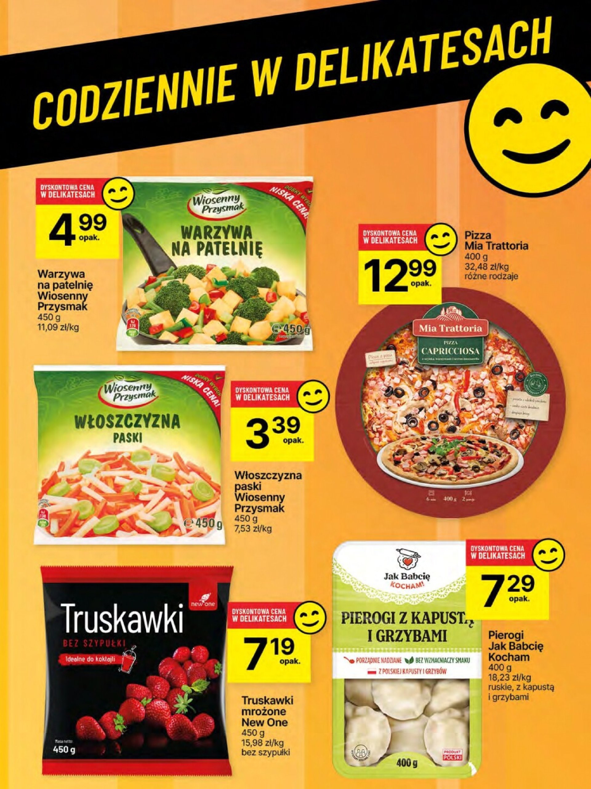 delikatesy-centrum - Gazetka Delikatesy Centrum ważna od 17.07. - 23.07. - page: 49 delikatesy-centrum - Gazetka Delikatesy Centrum ważna od 17.07. - 23.07. - page: 49