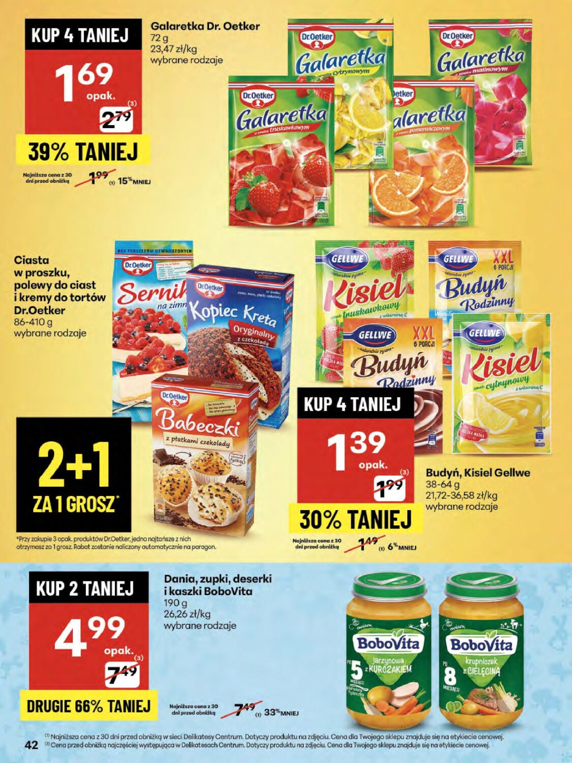 delikatesy-centrum - Gazetka Delikatesy Centrum ważna od 24.07. - 30.07. - page: 42
