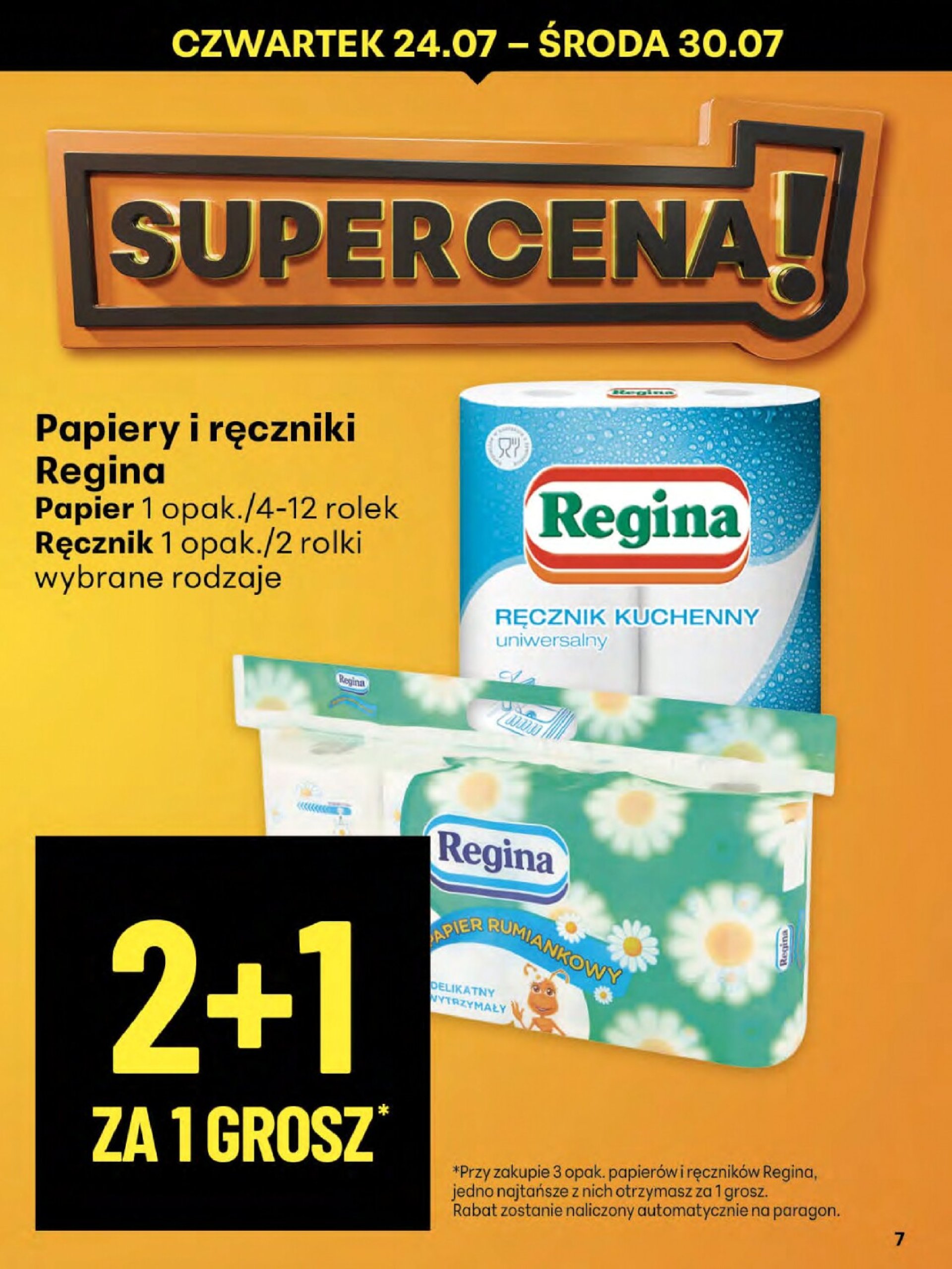 delikatesy-centrum - Gazetka Delikatesy Centrum ważna od 24.07. - 30.07. - page: 7