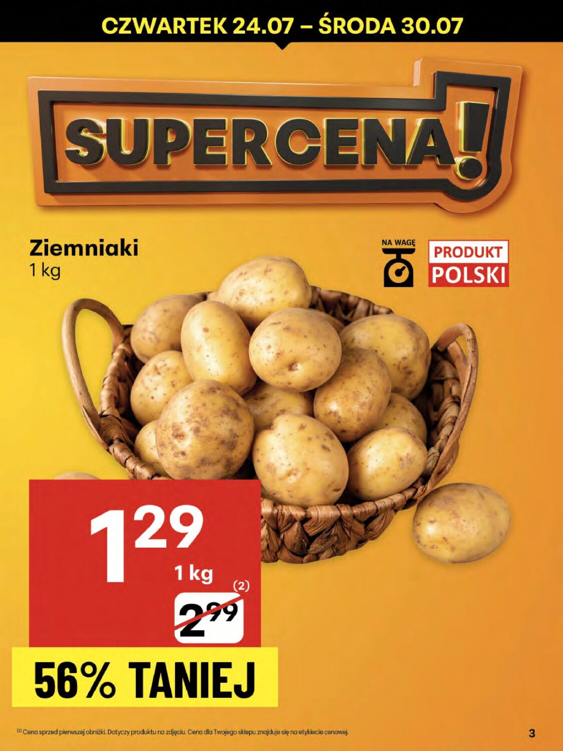 delikatesy-centrum - Gazetka Delikatesy Centrum ważna od 24.07. - 30.07. - page: 3
