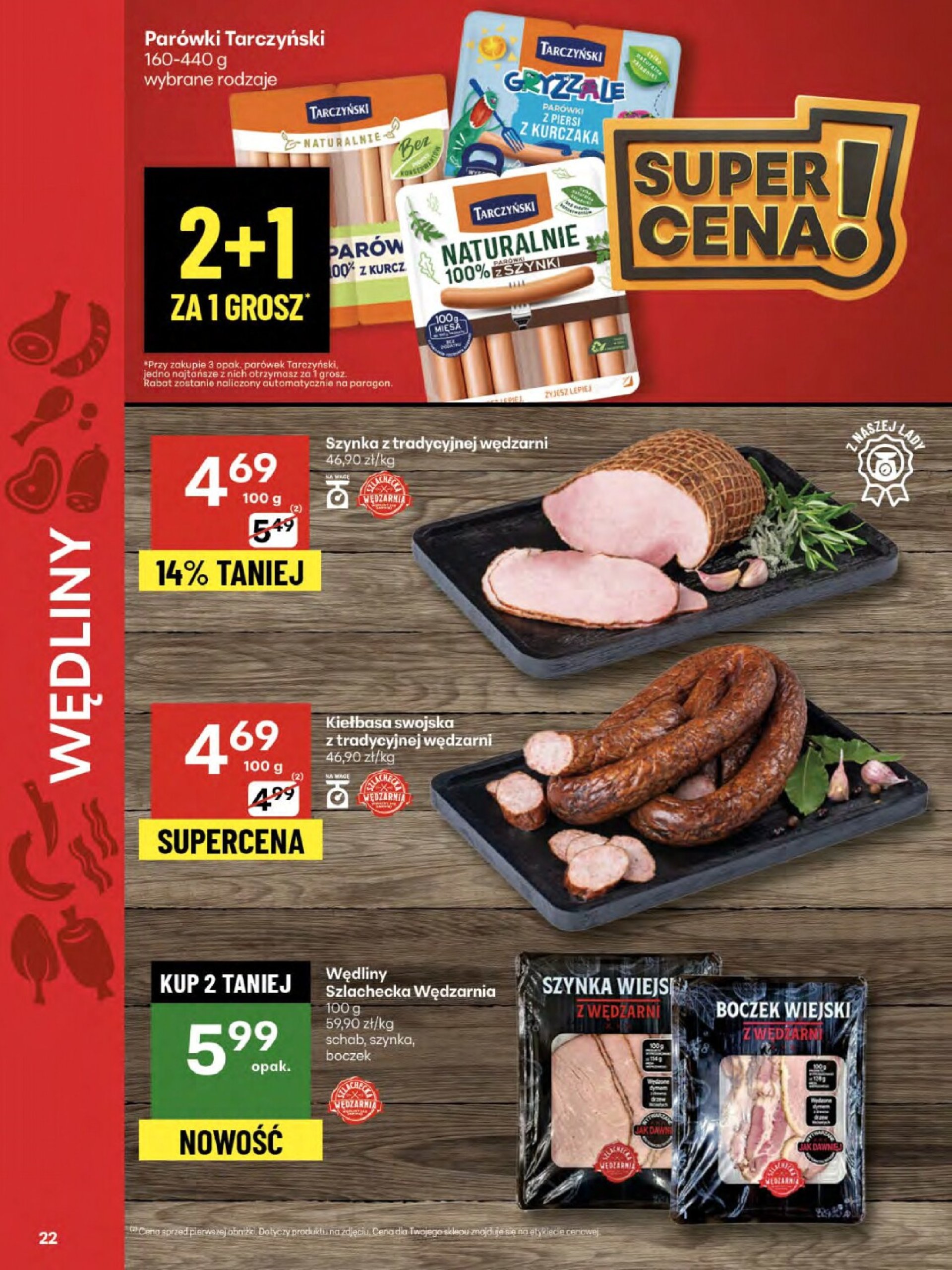 delikatesy-centrum - Gazetka Delikatesy Centrum ważna od 24.07. - 30.07. - page: 22