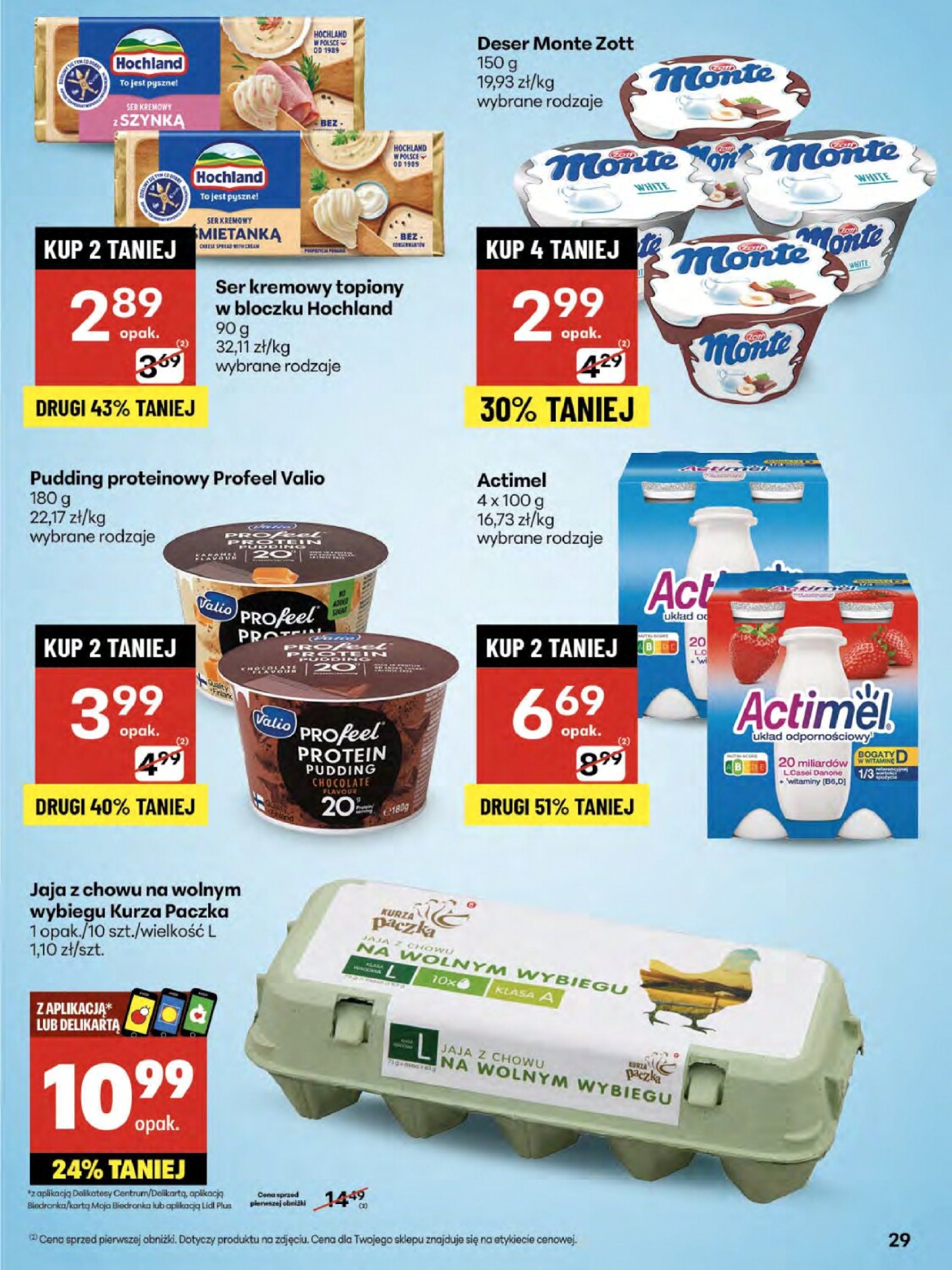 delikatesy-centrum - Gazetka Delikatesy Centrum ważna od 24.07. - 30.07. - page: 29