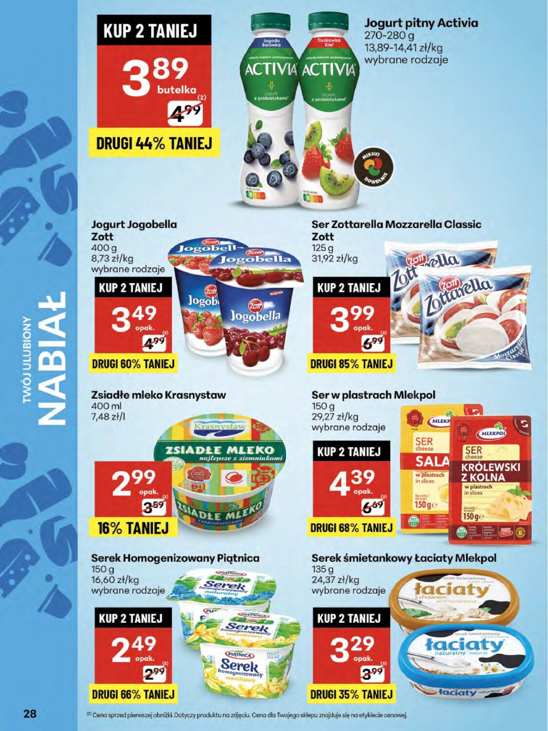 delikatesy-centrum - Gazetka Delikatesy Centrum ważna od 24.07. - 30.07. - page: 28