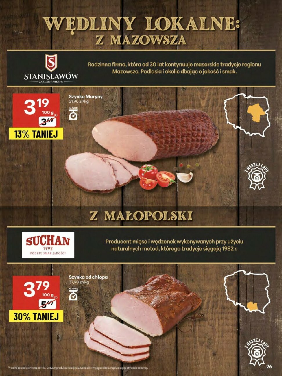 delikatesy-centrum - Gazetka Delikatesy Centrum - ważna od 07.08. do 13.08. - page: 26