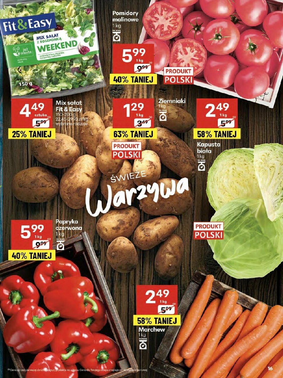 delikatesy-centrum - Gazetka Delikatesy Centrum - ważna od 07.08. do 13.08. - page: 16