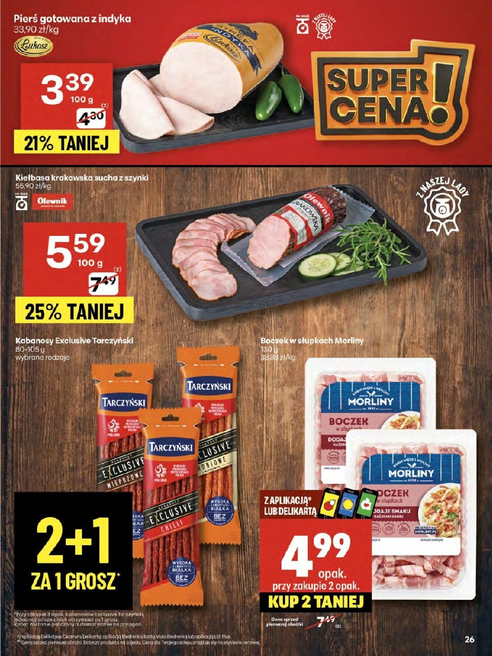 delikatesy-centrum - Gazetka Delikatesy Centrum - ważna od 14.08. do 20.08. - page: 26