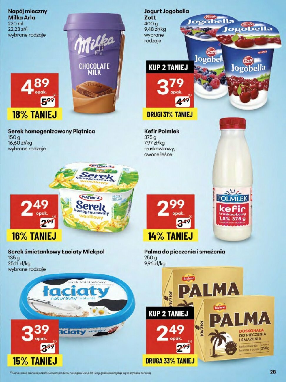 delikatesy-centrum - Gazetka Delikatesy Centrum - ważna od 14.08. do 20.08. - page: 28