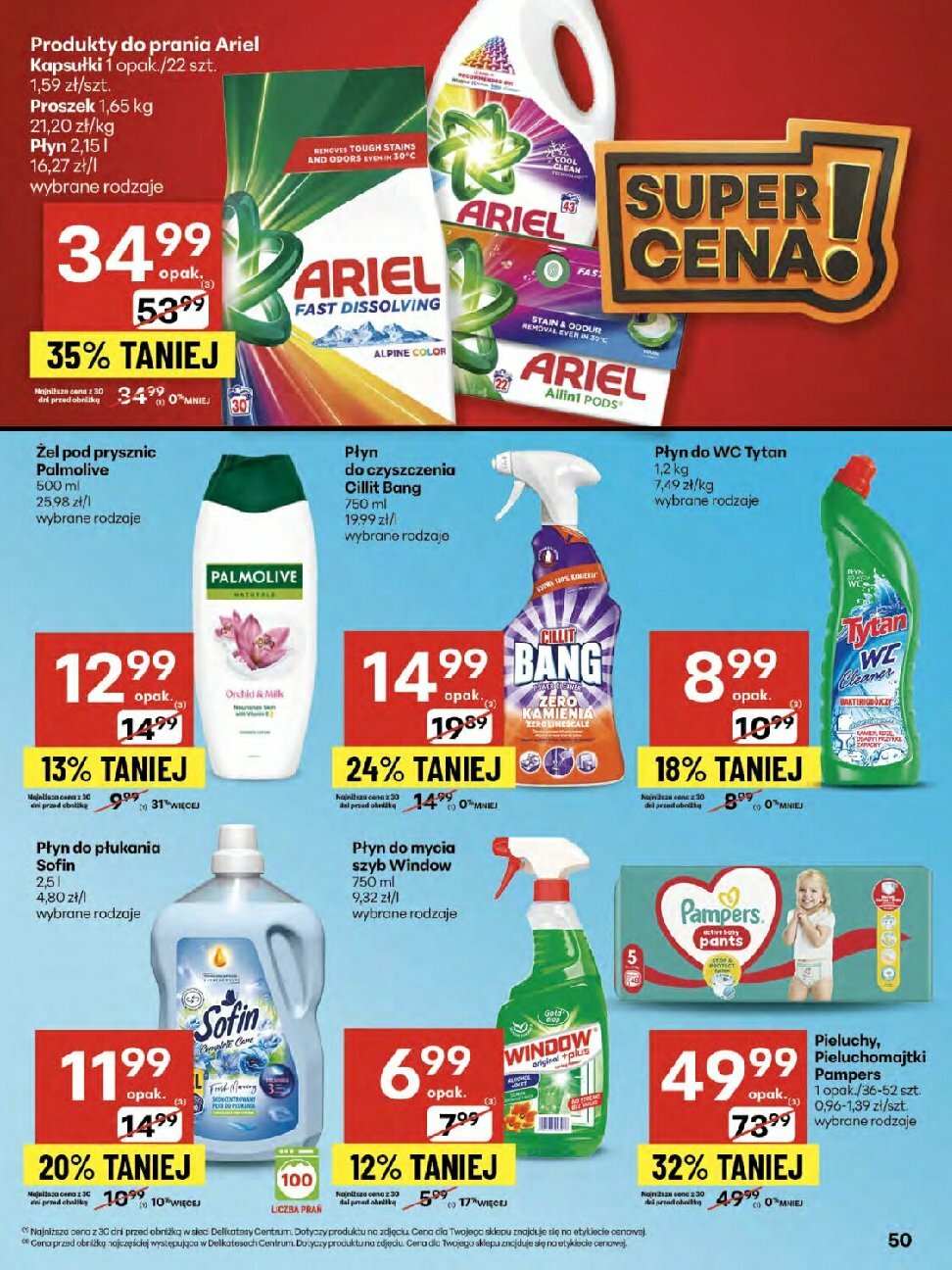 delikatesy-centrum - Gazetka Delikatesy Centrum - ważna od 14.08. do 20.08. - page: 50