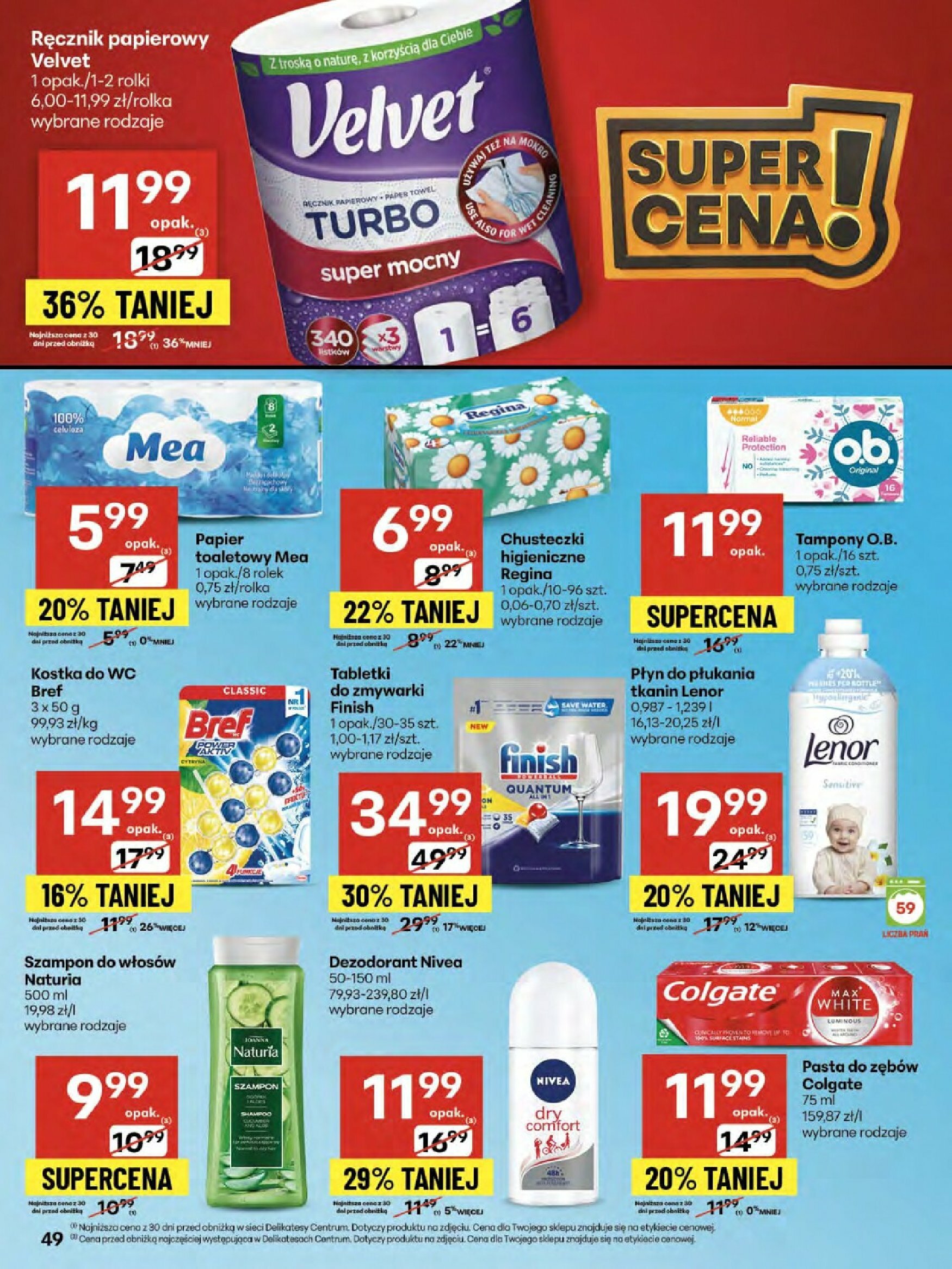 delikatesy-centrum - Gazetka Delikatesy Centrum - ważna od 21.08. do 27.08. - page: 49 delikatesy-centrum - Gazetka Delikatesy Centrum - ważna od 21.08. do 27.08. - page: 49