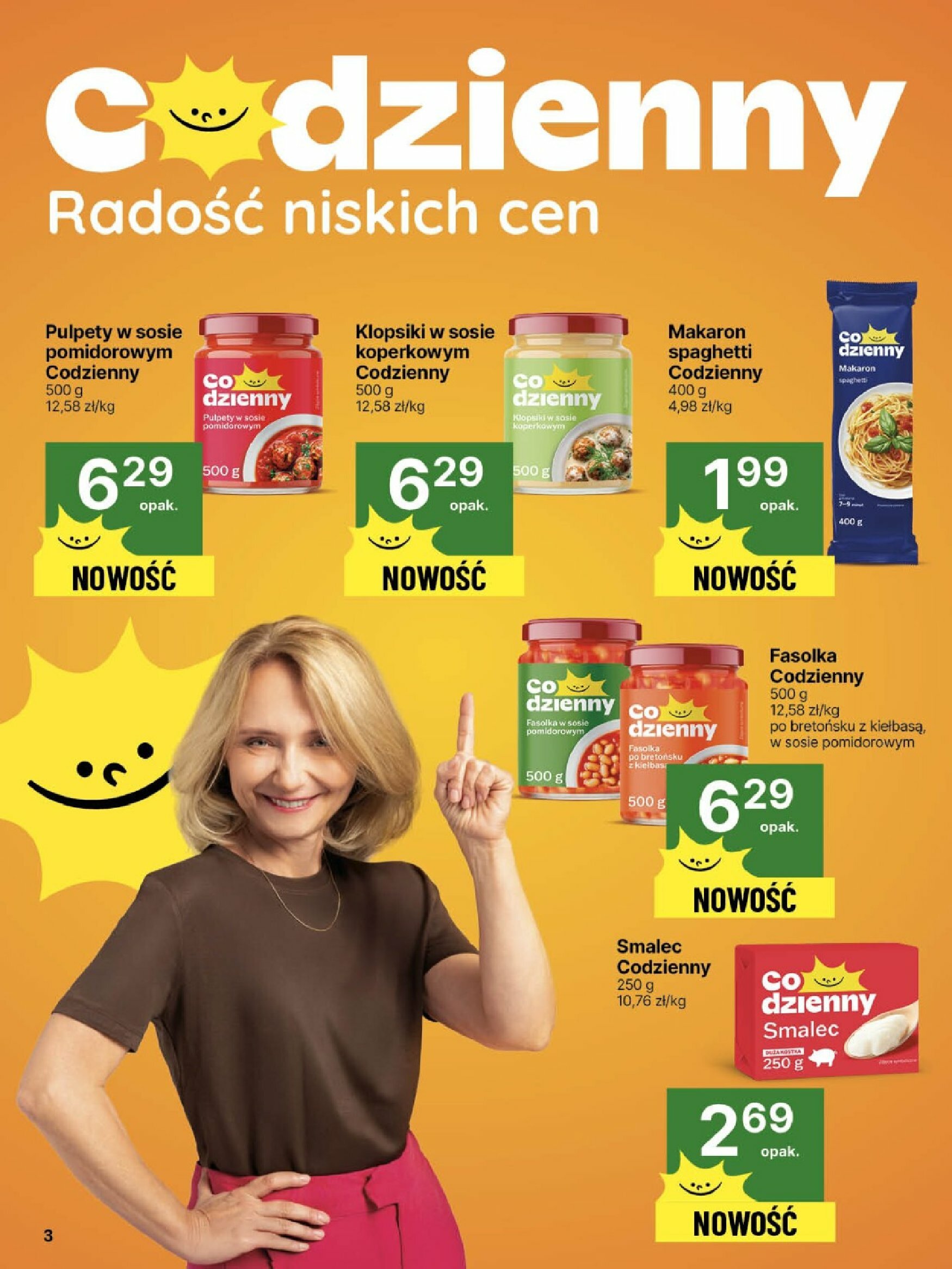 delikatesy-centrum - Gazetka Delikatesy Centrum - ważna od 28.08. do 03.09. - page: 3 delikatesy-centrum - Gazetka Delikatesy Centrum - ważna od 28.08. do 03.09. - page: 3