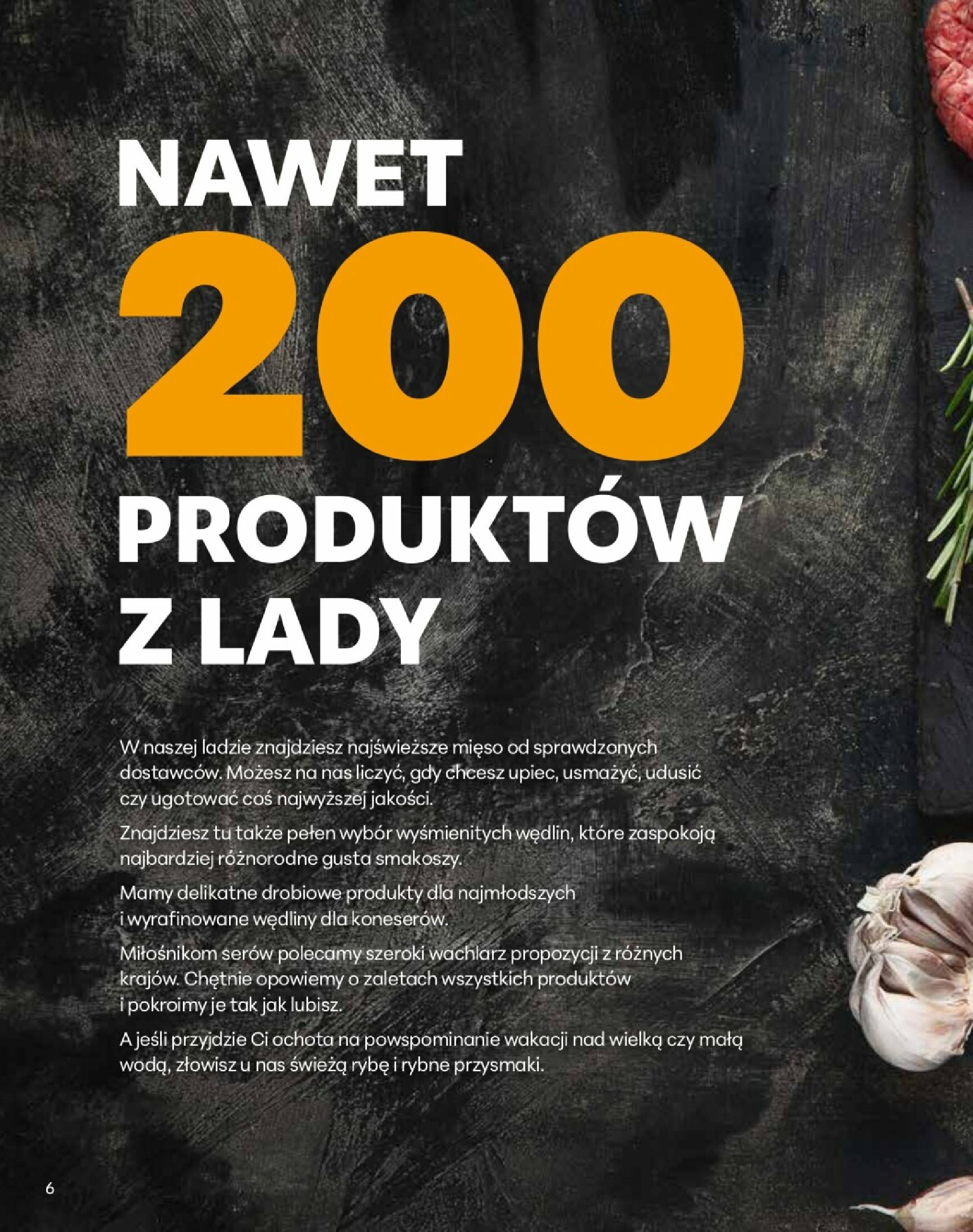 delikatesy-centrum - Gazetka Delikatesy Centrum - Katalog - ważna od 28.08. do 10.09. - page: 6