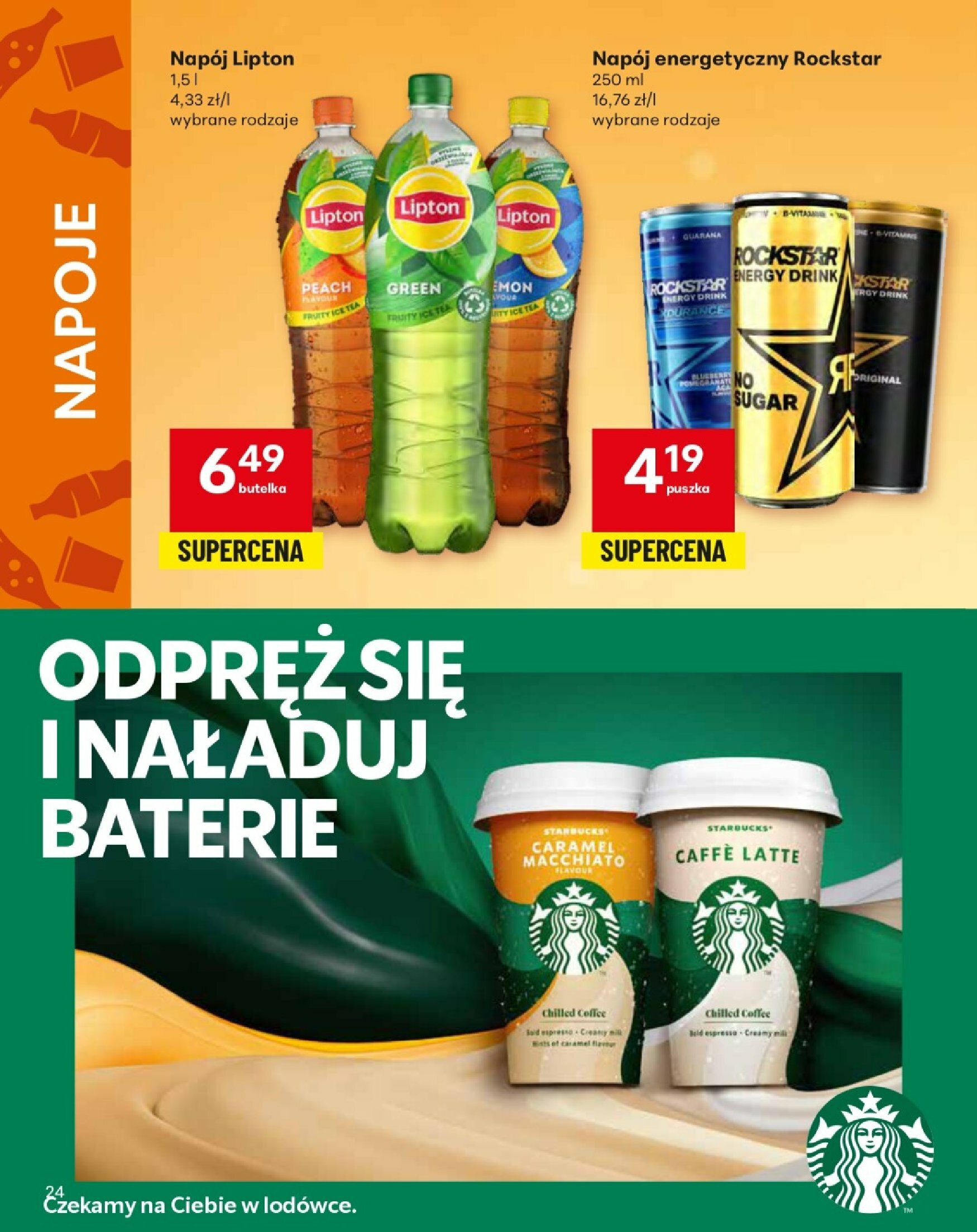 delikatesy-centrum - Gazetka Delikatesy Centrum - Katalog - ważna od 28.08. do 10.09. - page: 24