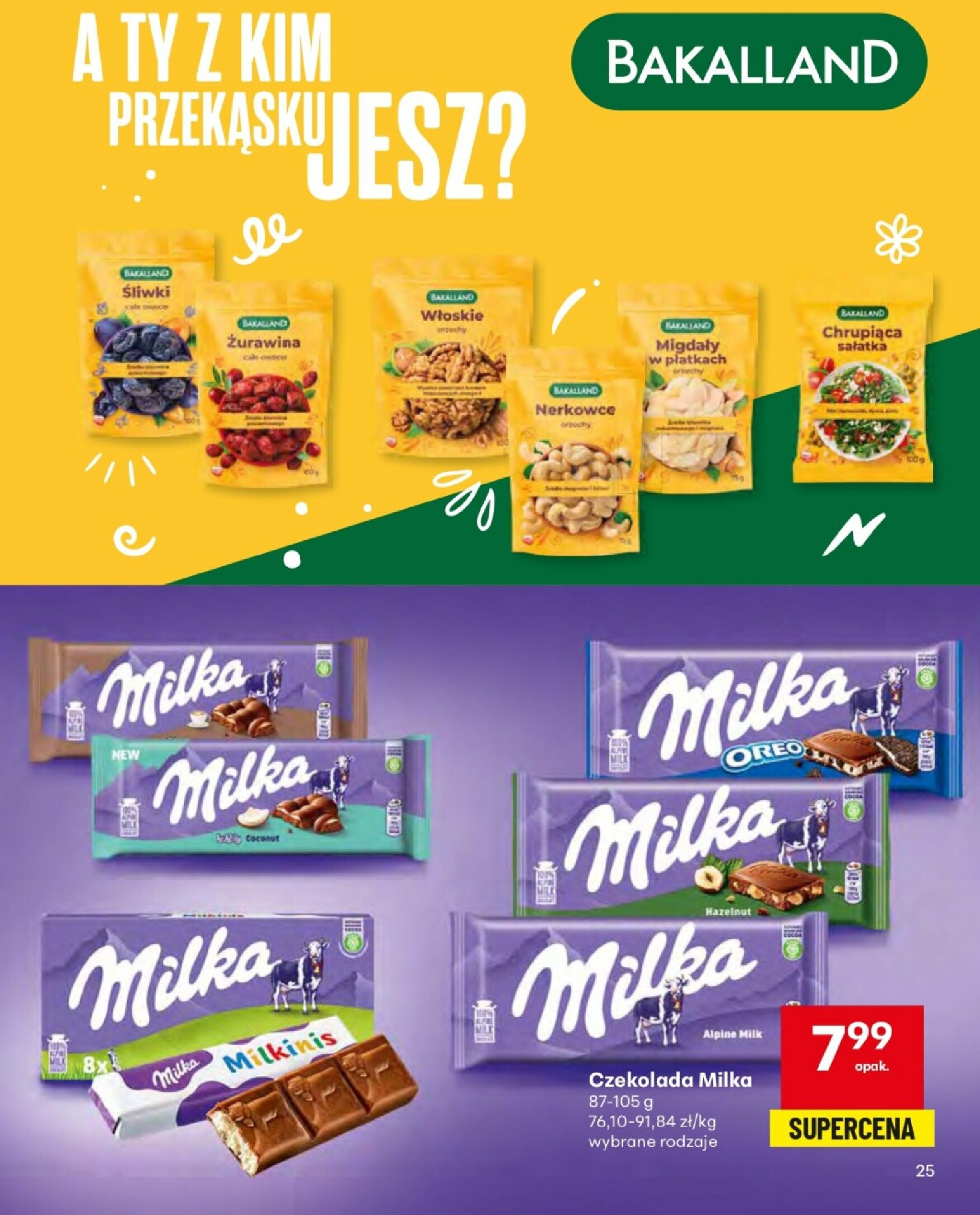 delikatesy-centrum - Gazetka Delikatesy Centrum - Katalog - ważna od 28.08. do 10.09. - page: 25
