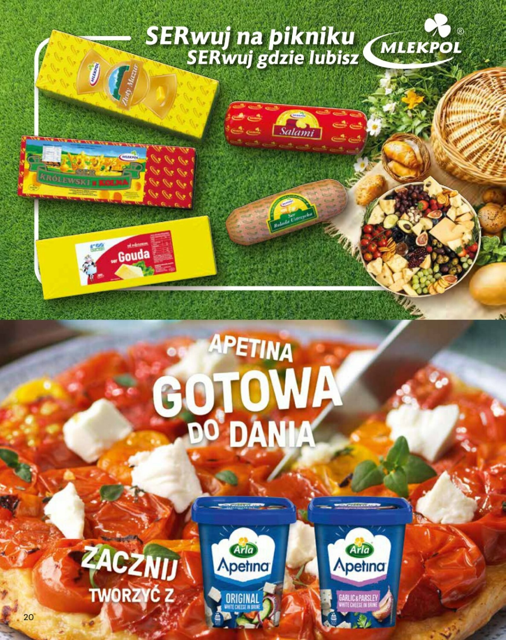 delikatesy-centrum - Gazetka Delikatesy Centrum - Katalog - ważna od 28.08. do 10.09. - page: 20