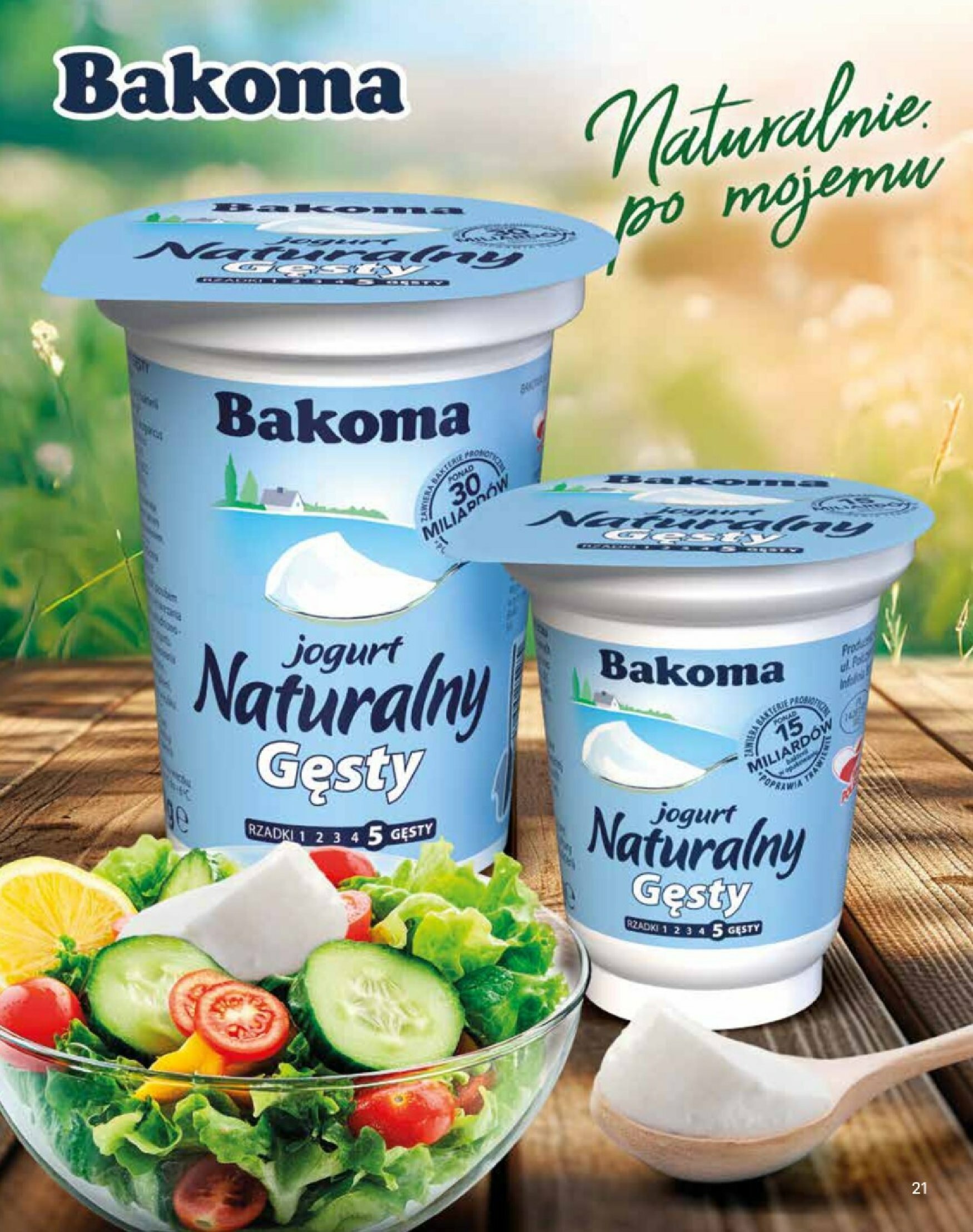 delikatesy-centrum - Gazetka Delikatesy Centrum - Katalog - ważna od 28.08. do 10.09. - page: 21
