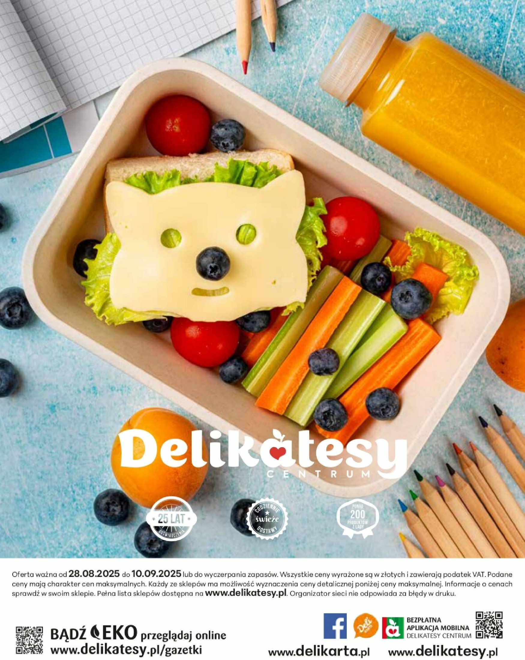 delikatesy-centrum - Gazetka Delikatesy Centrum - Katalog - ważna od 28.08. do 10.09. - page: 28