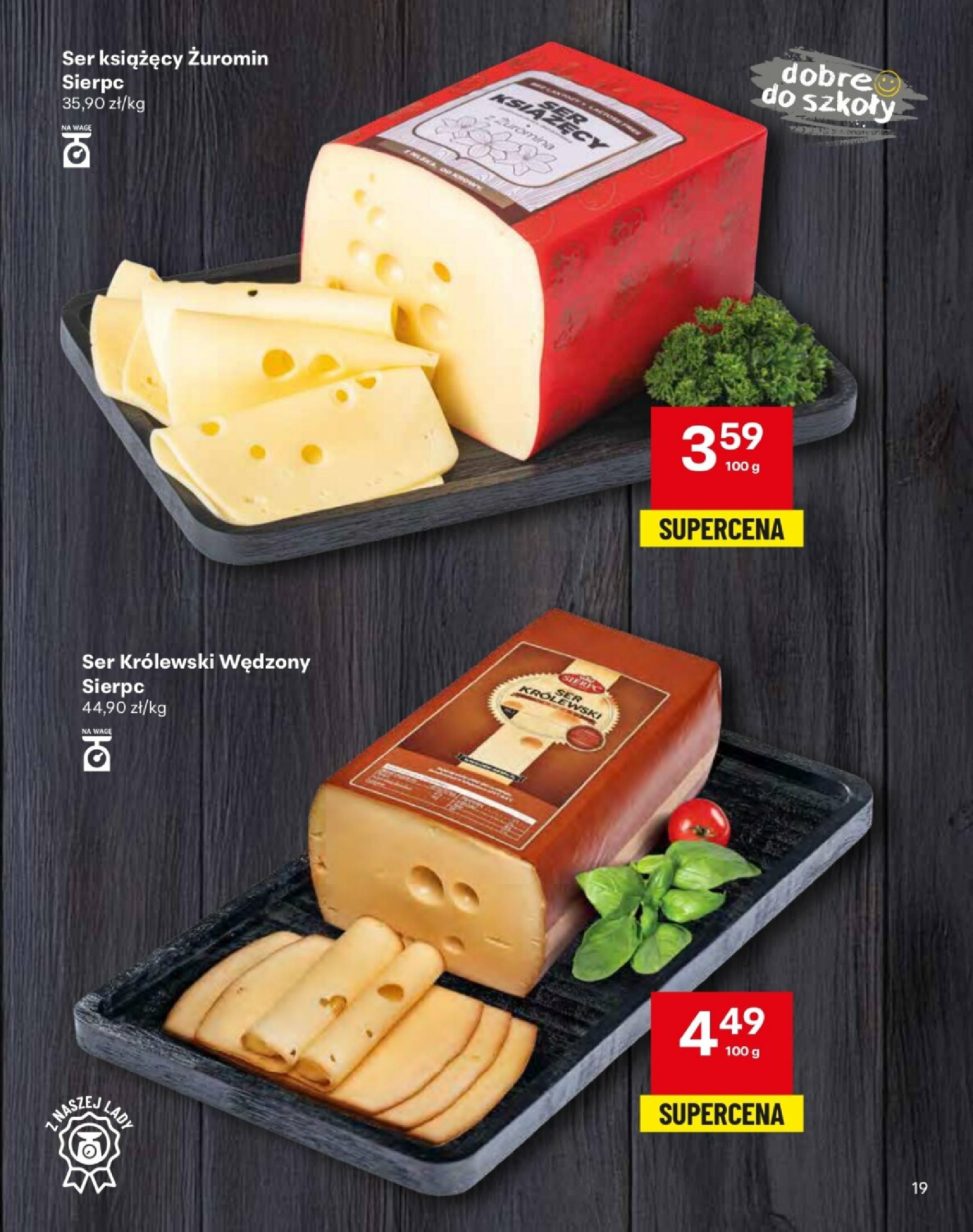 delikatesy-centrum - Gazetka Delikatesy Centrum - Katalog - ważna od 28.08. do 10.09. - page: 19