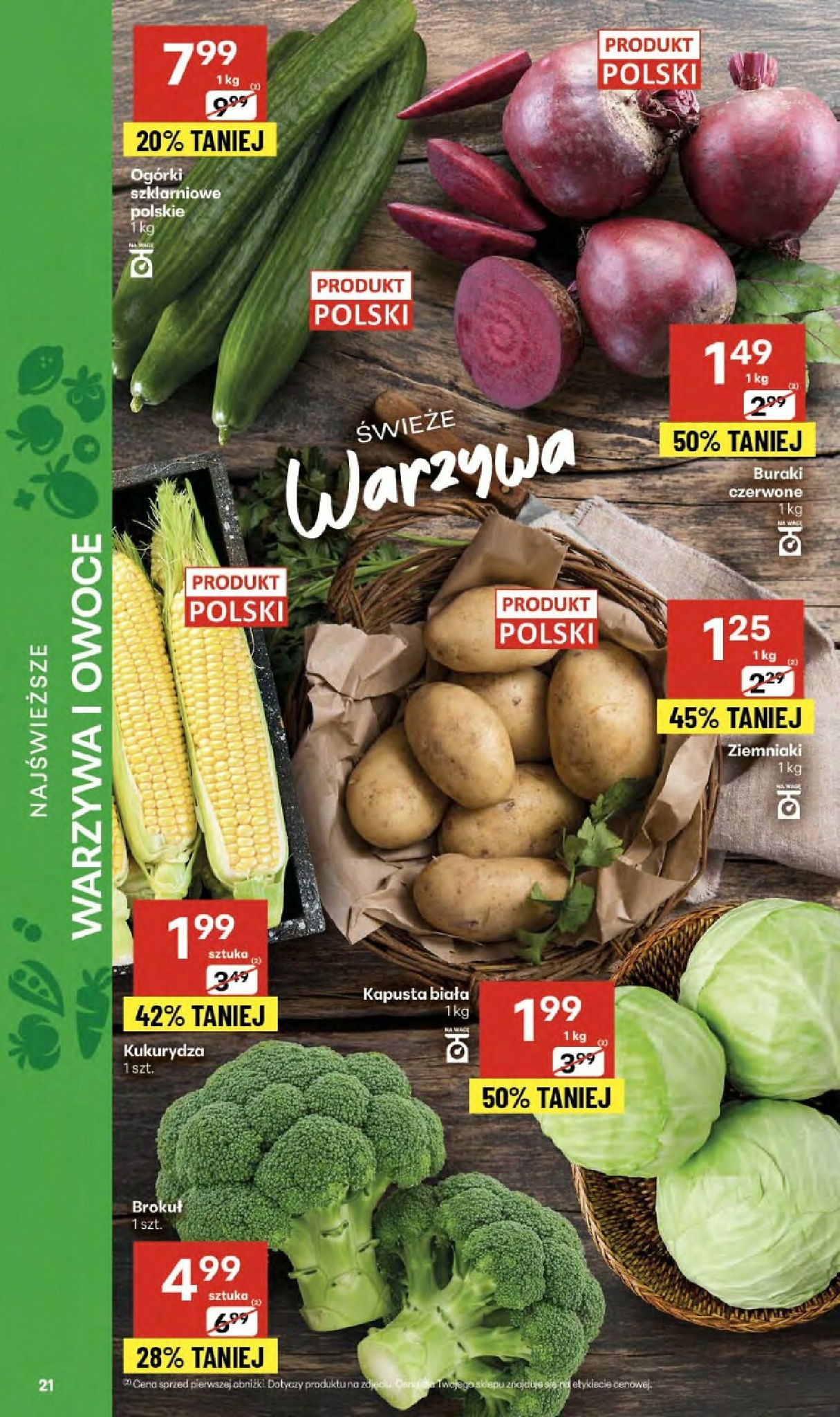 delikatesy-centrum - Gazetka Delikatesy Centrum - ważna od 04.09. do 10.09. - page: 21