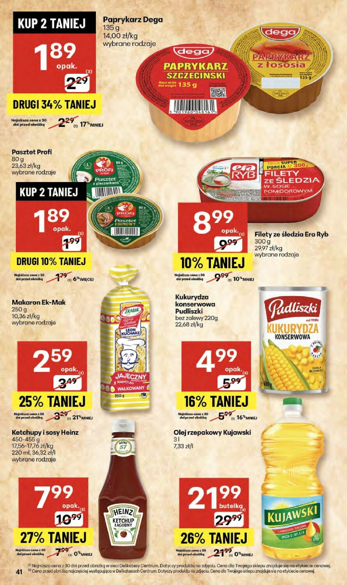 delikatesy-centrum - Gazetka Delikatesy Centrum - ważna od 04.09. do 10.09. - page: 41