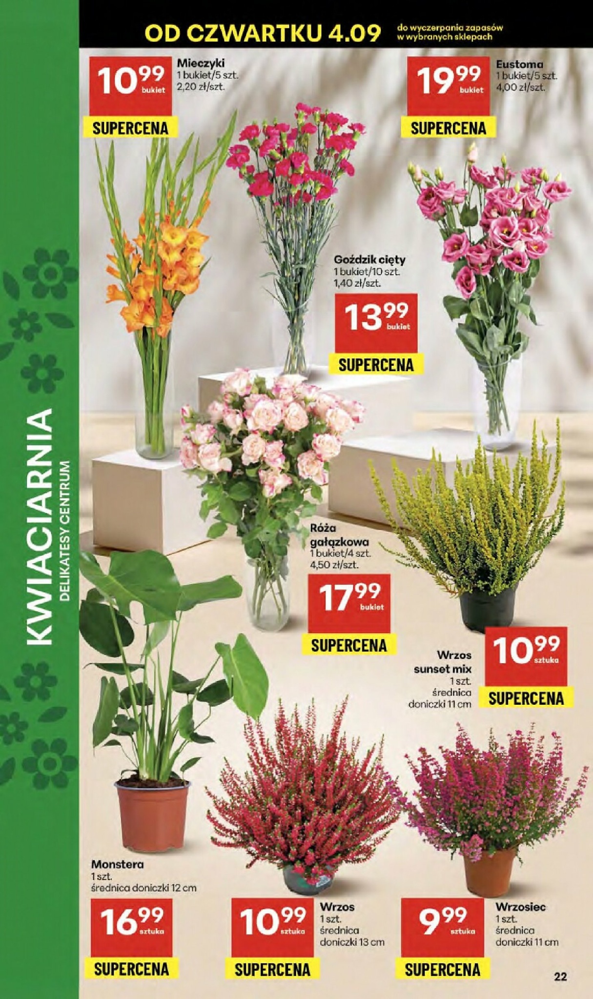 delikatesy-centrum - Gazetka Delikatesy Centrum - ważna od 04.09. do 10.09. - page: 22