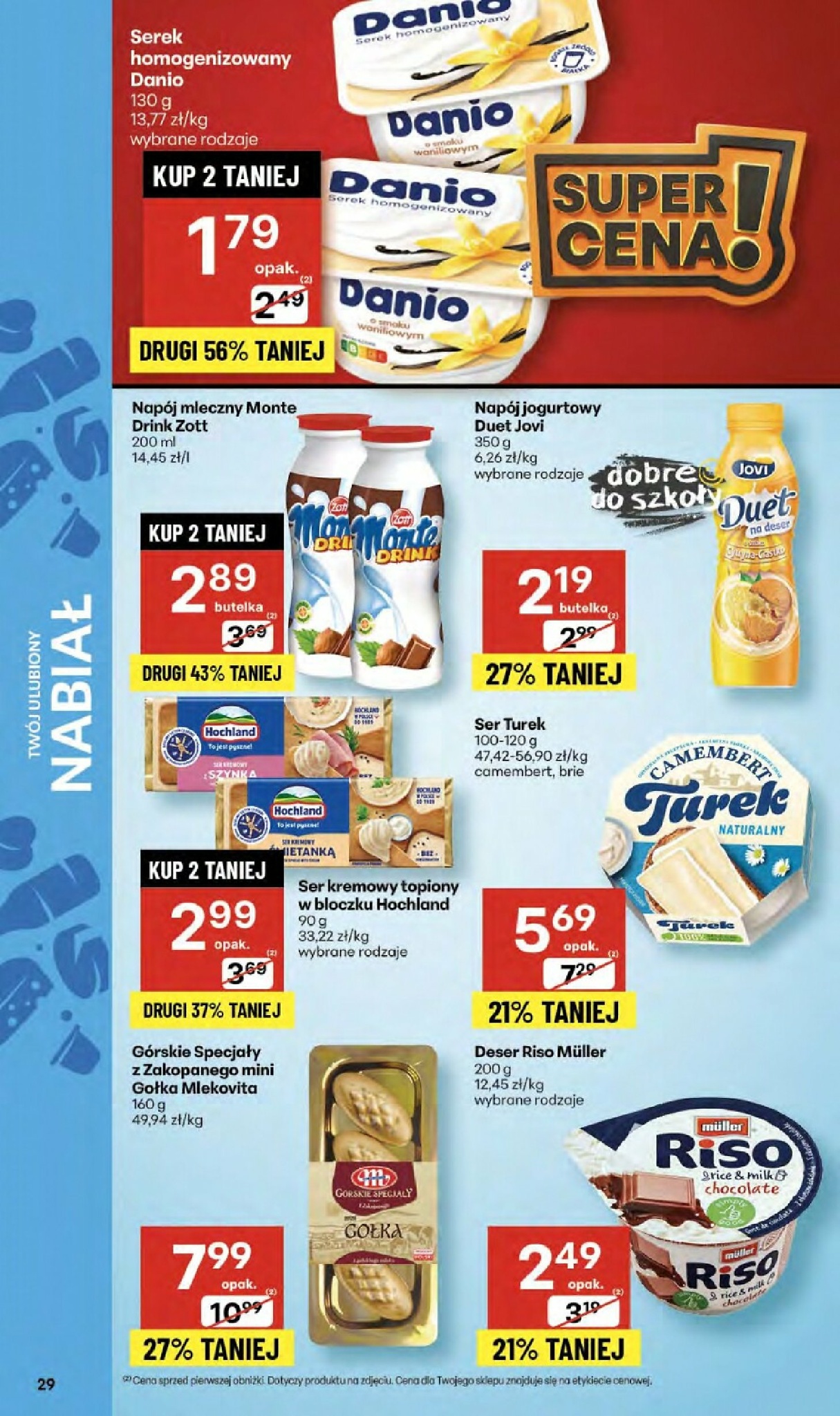 delikatesy-centrum - Gazetka Delikatesy Centrum - ważna od 11.09. do 17.09. - page: 29
