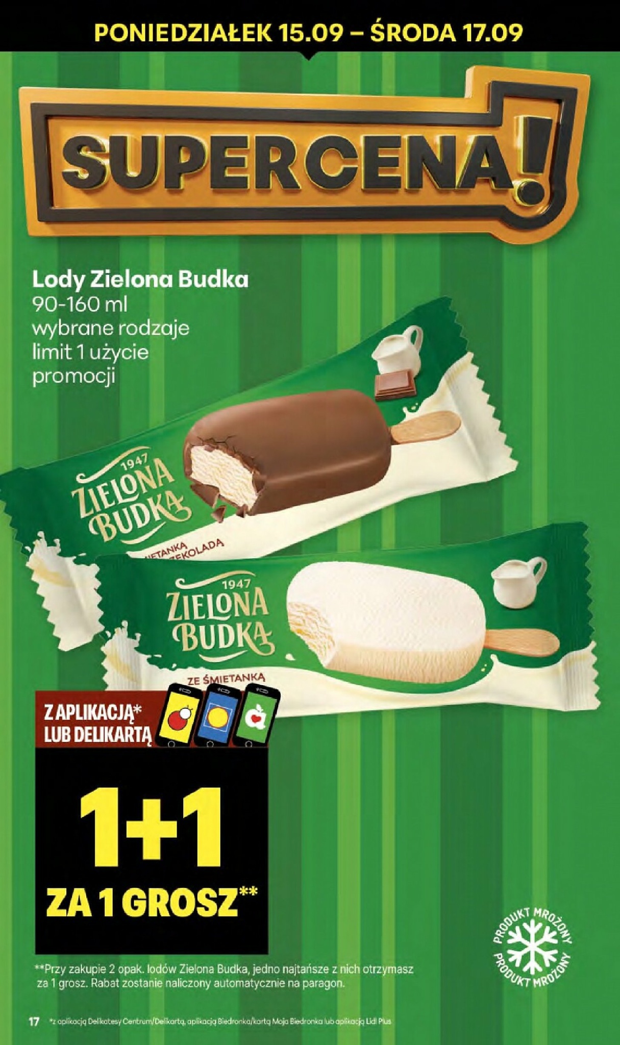 delikatesy-centrum - Gazetka Delikatesy Centrum - ważna od 11.09. do 17.09. - page: 17