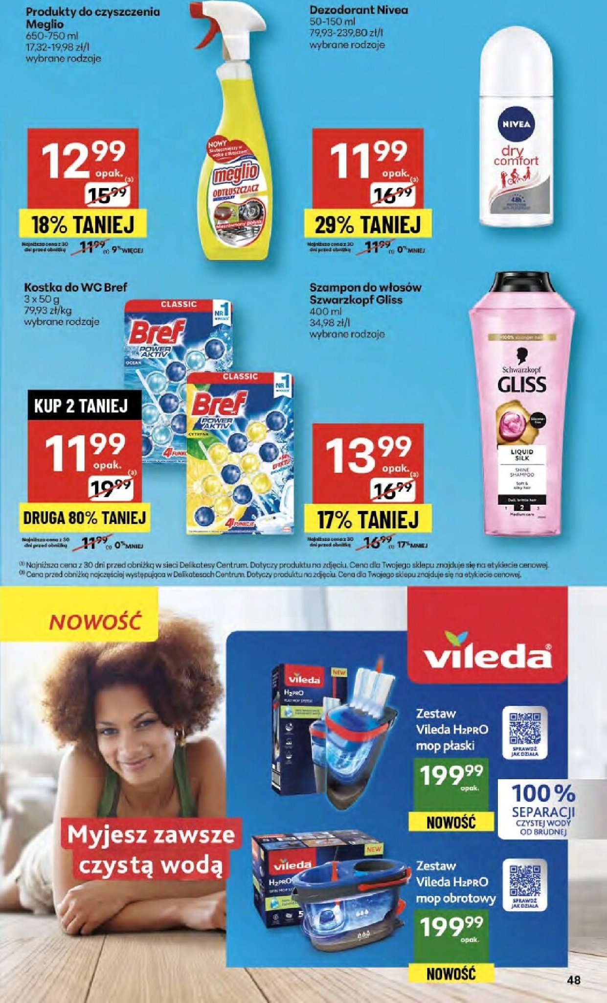 delikatesy-centrum - Gazetka Delikatesy Centrum - ważna od 18.09. do 24.09. - page: 48