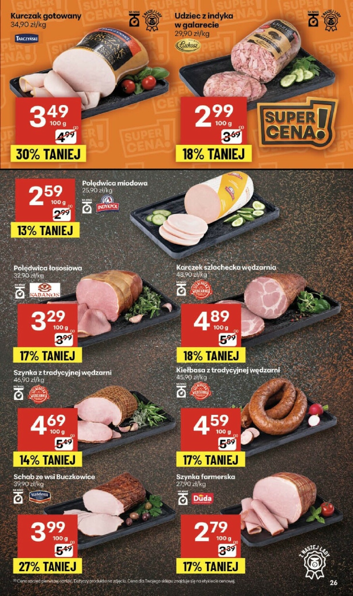 delikatesy-centrum - Gazetka Delikatesy Centrum - ważna od 25.09. do 01.10. - page: 26