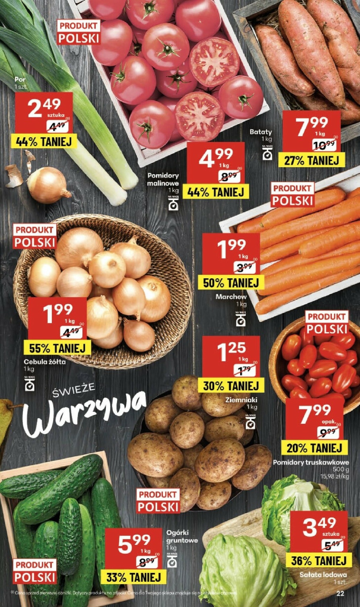 delikatesy-centrum - Gazetka Delikatesy Centrum - ważna od 25.09. do 01.10. - page: 22