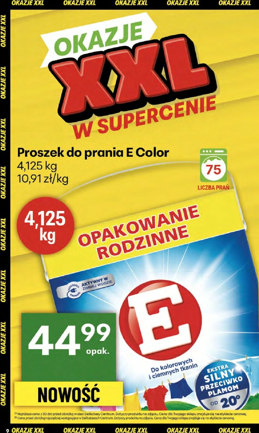 delikatesy-centrum - Gazetka Delikatesy Centrum - ważna od 02.10. do 08.10. - page: 9