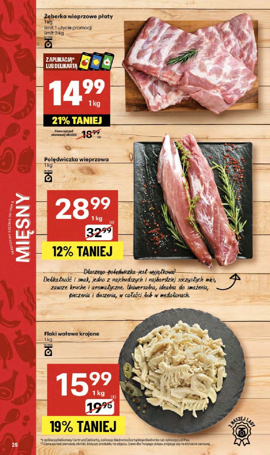 delikatesy-centrum - Gazetka Delikatesy Centrum - ważna od 02.10. do 08.10. - page: 25